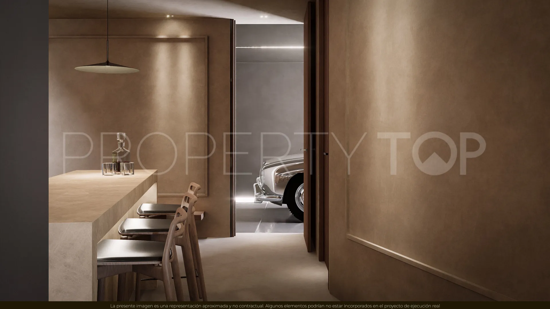 Nueva Andalucia 7 bedrooms villa for sale