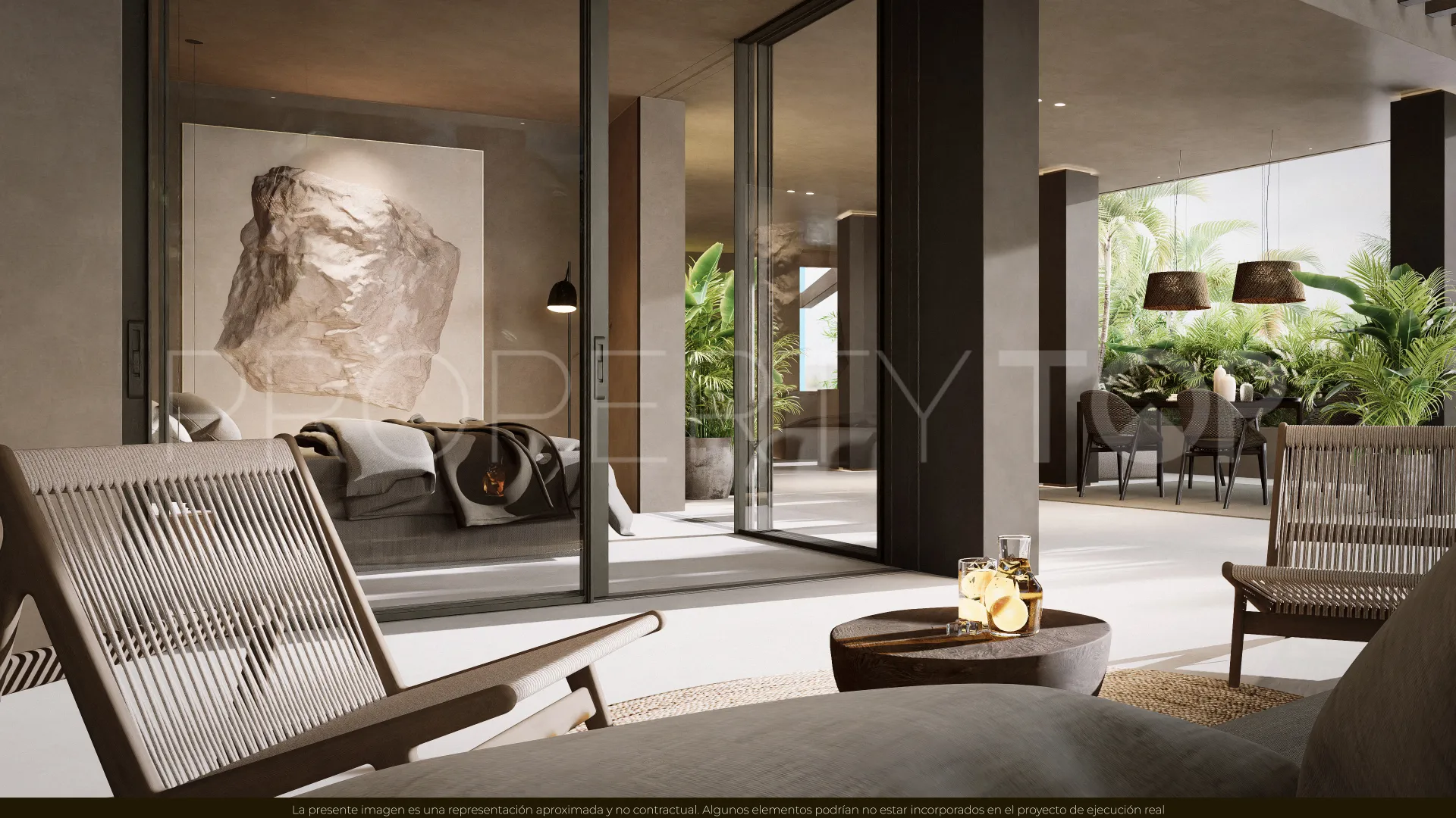 Nueva Andalucia 7 bedrooms villa for sale