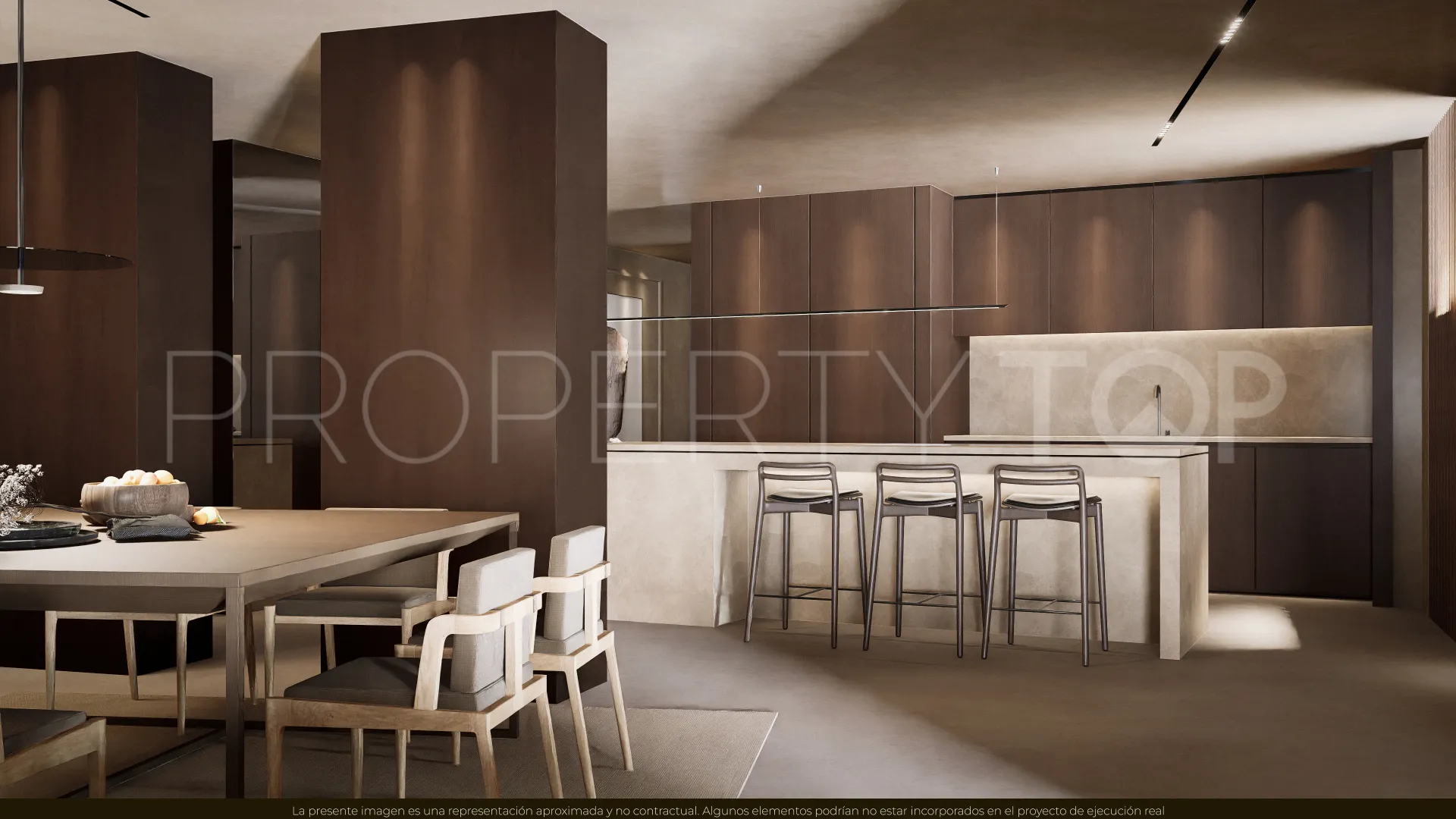 Nueva Andalucia 7 bedrooms villa for sale