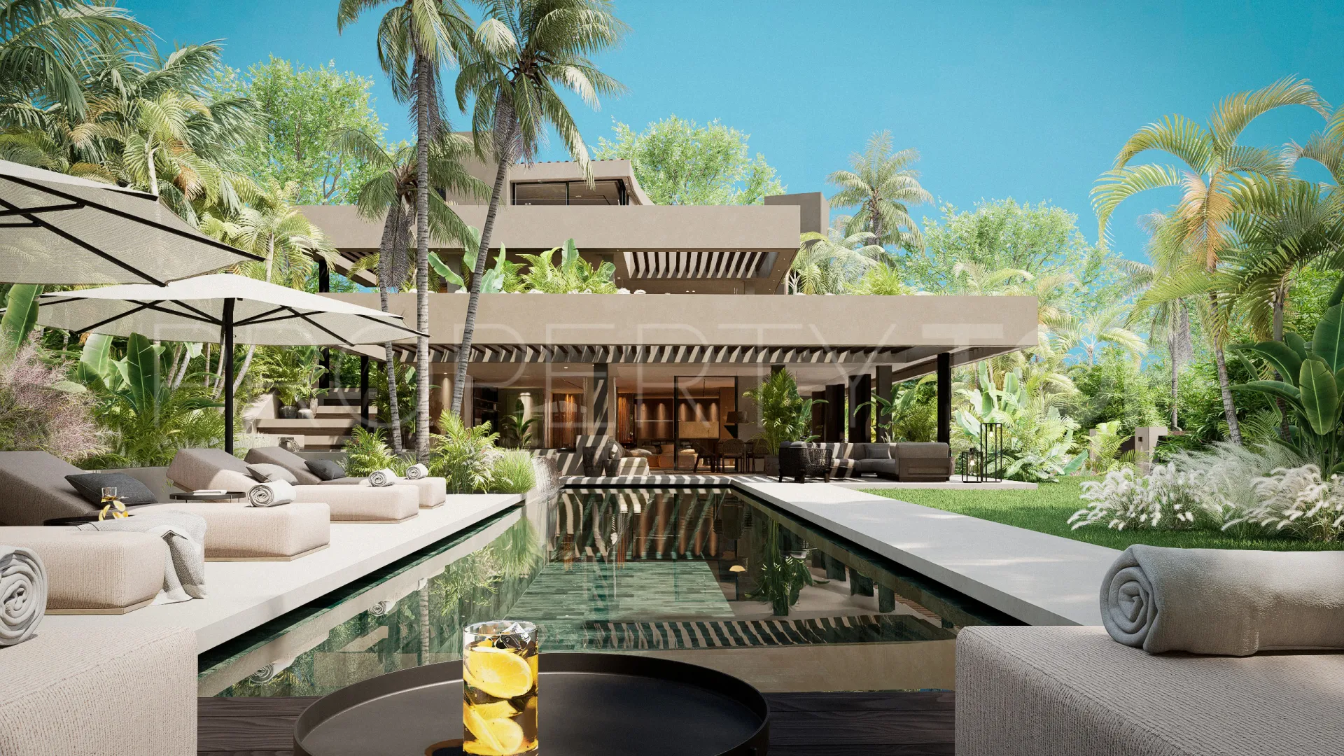 Nueva Andalucia 7 bedrooms villa for sale