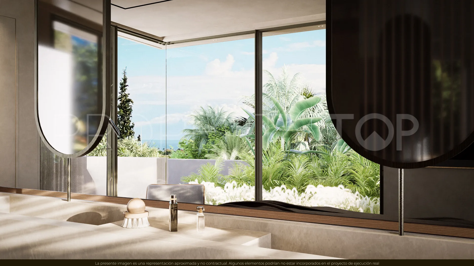 Nueva Andalucia 7 bedrooms villa for sale