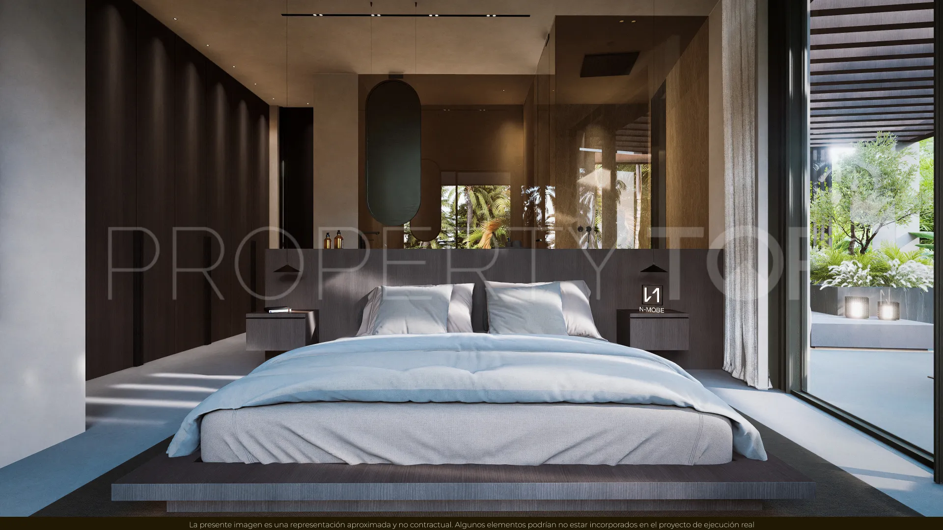 Nueva Andalucia 7 bedrooms villa for sale