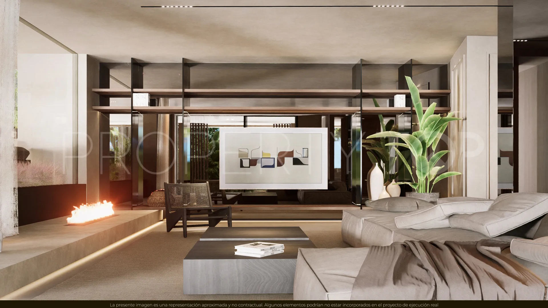 Nueva Andalucia 7 bedrooms villa for sale