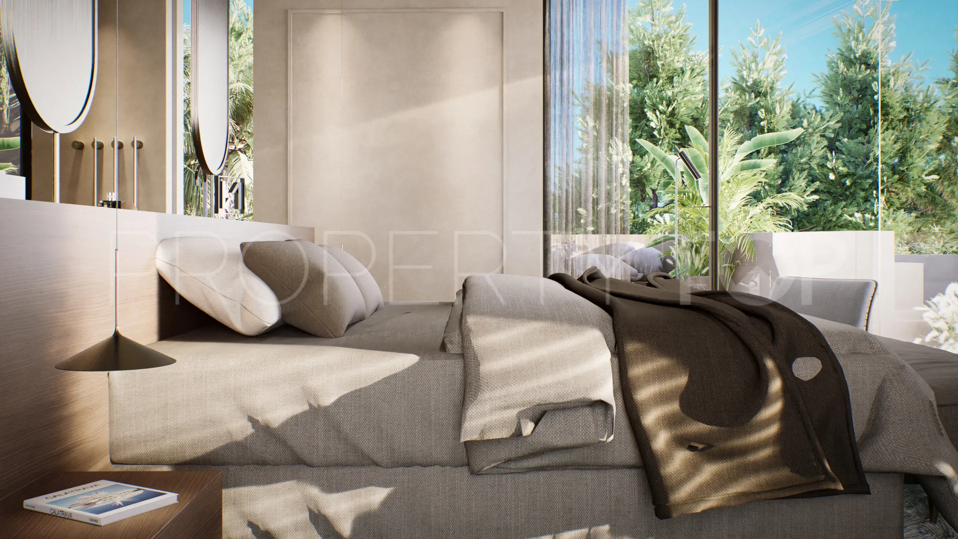 Nueva Andalucia 7 bedrooms villa for sale