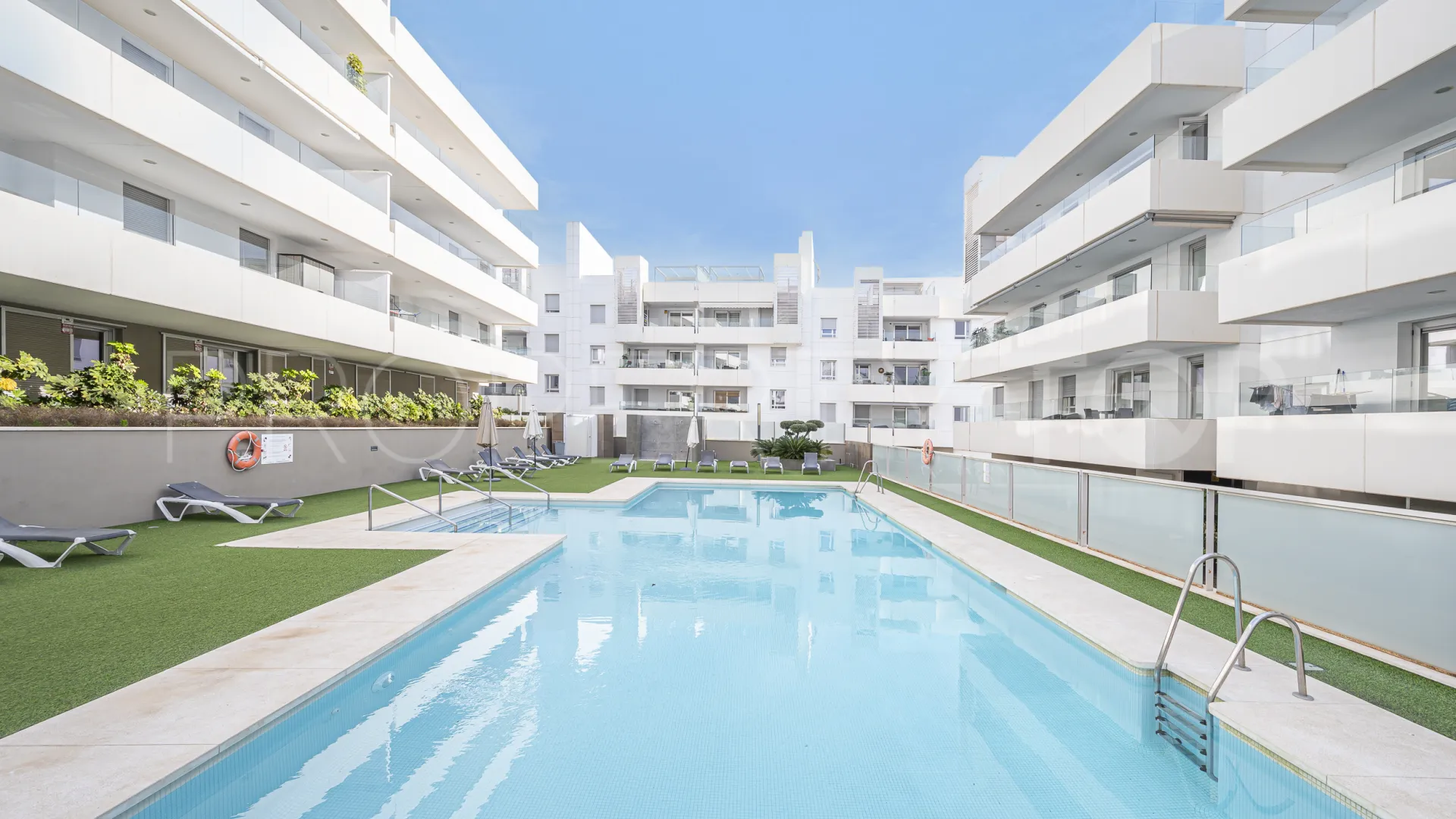 Duplex penthouse for sale in Nueva Alcantara with 2 bedrooms