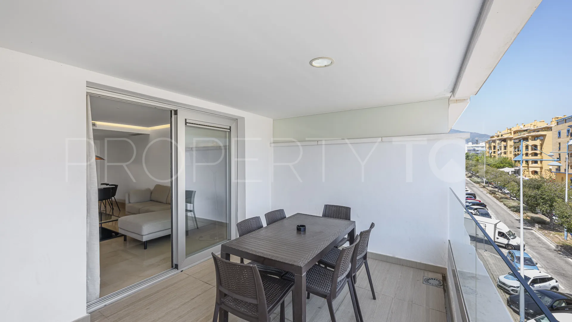 Duplex penthouse for sale in Nueva Alcantara with 2 bedrooms