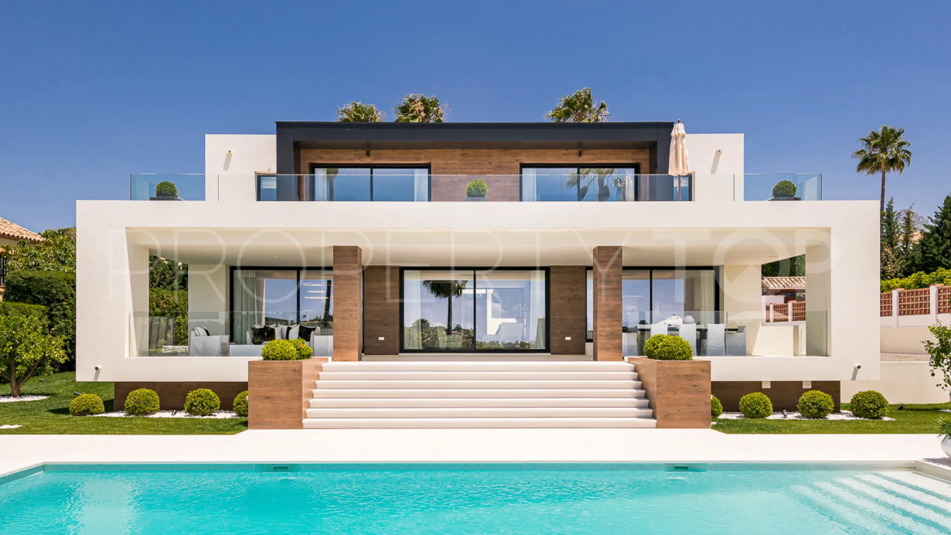 Marbella villa for sale