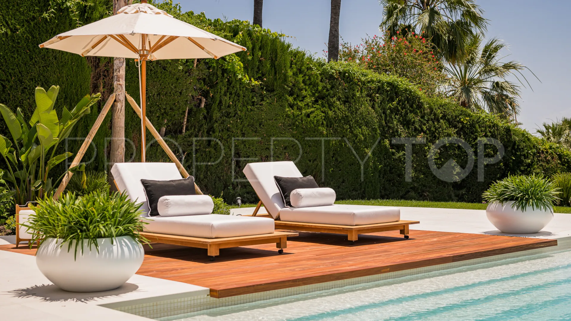 Marbella villa for sale