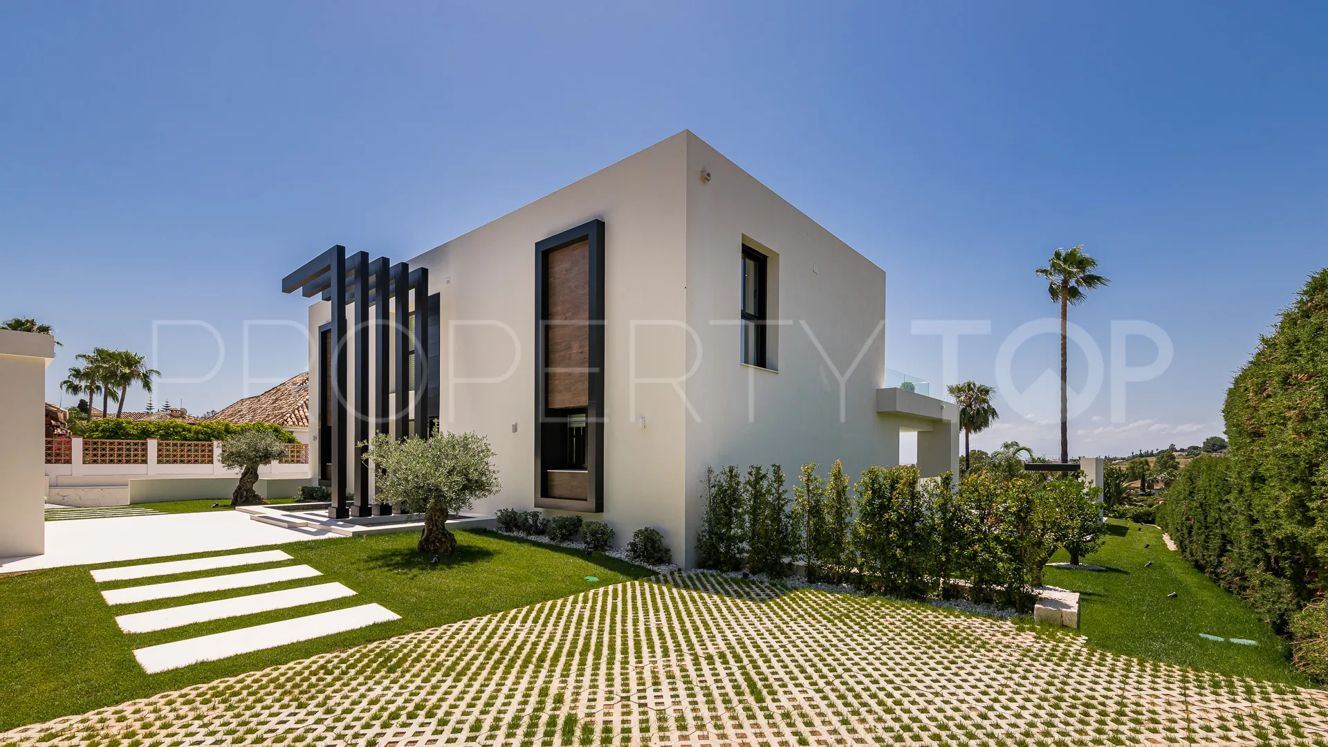 Marbella villa for sale