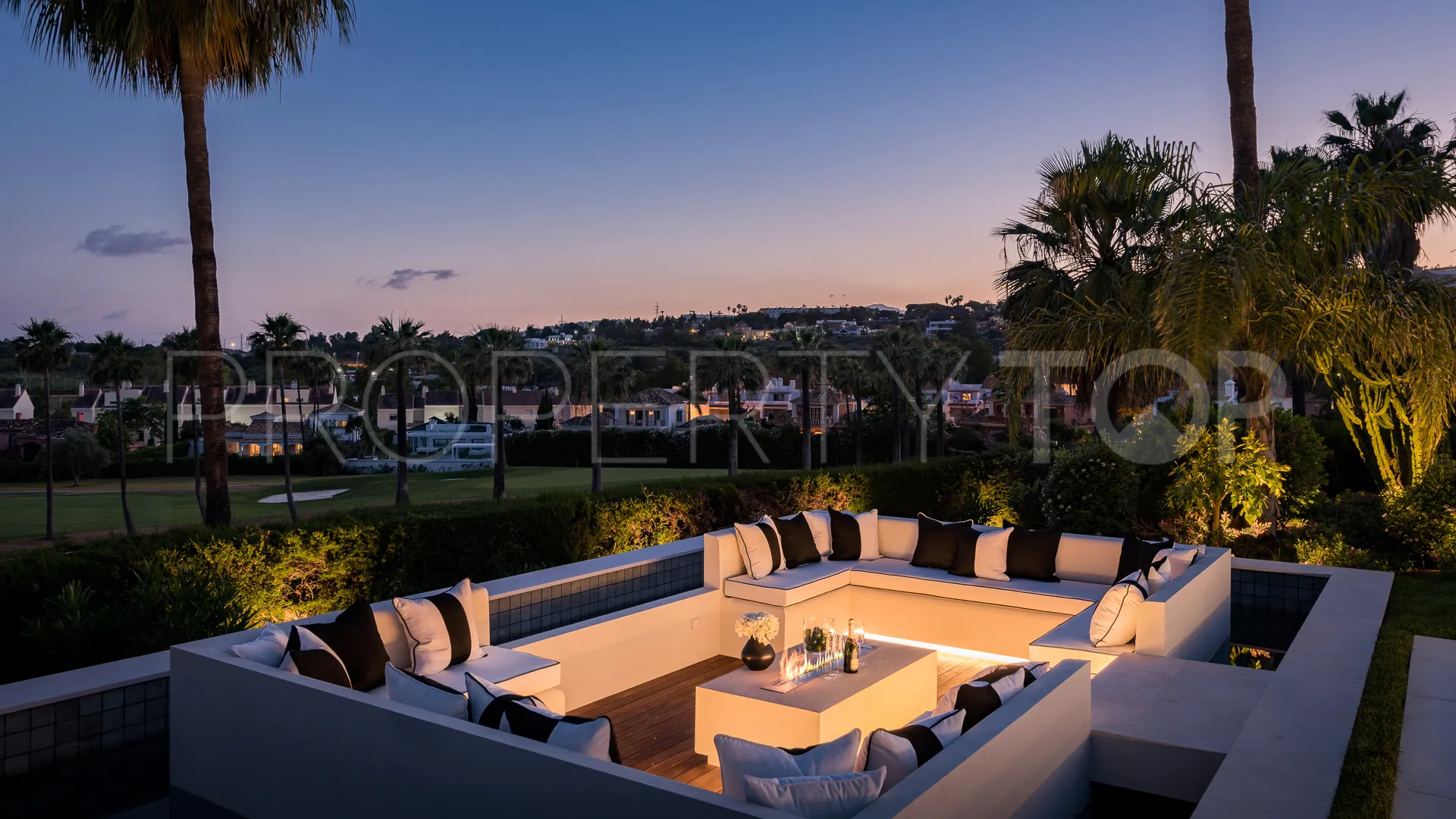 Marbella villa for sale