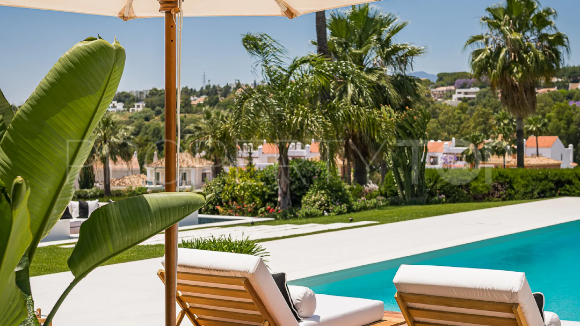 Marbella villa for sale
