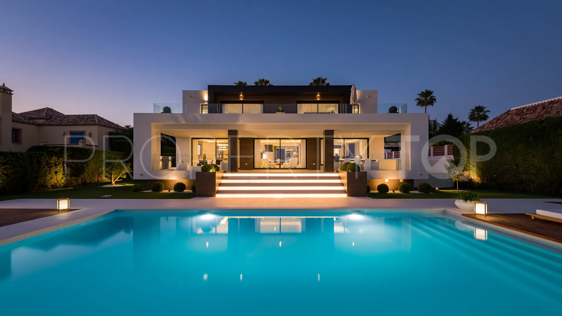 Marbella villa for sale