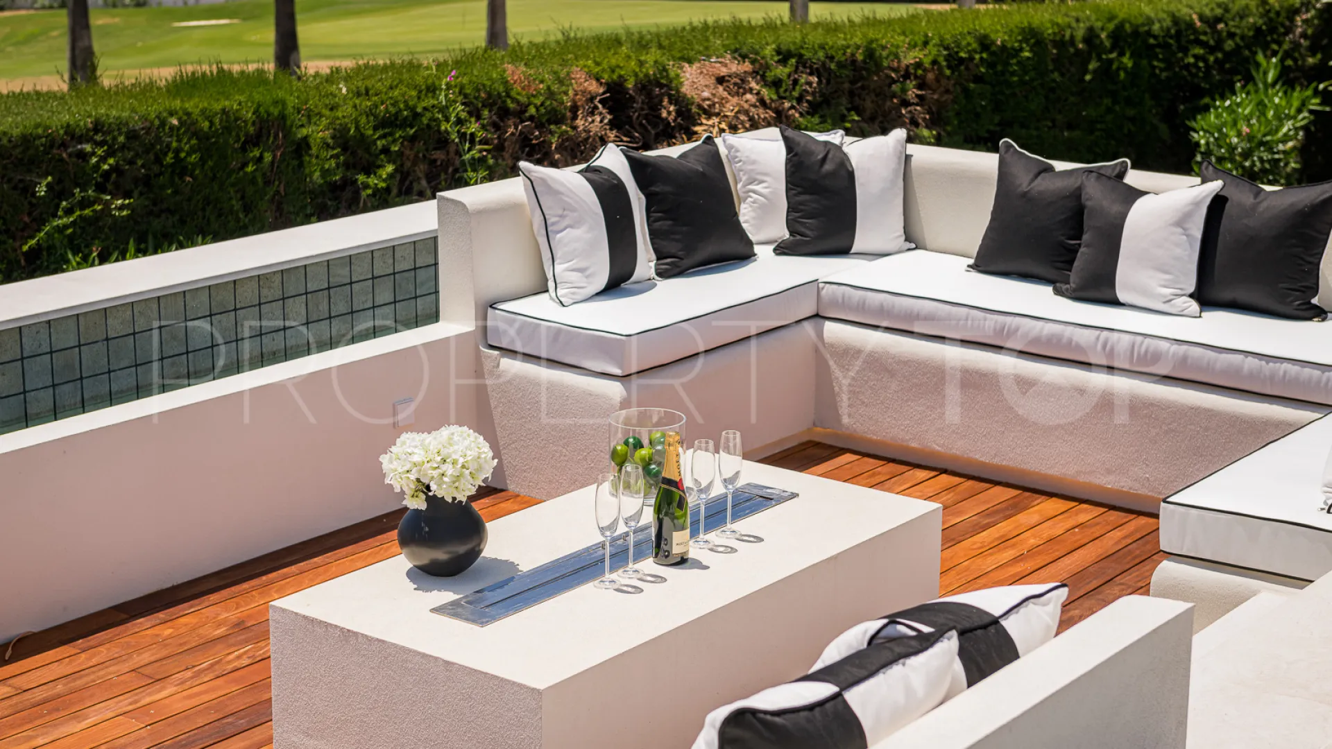 Marbella villa for sale