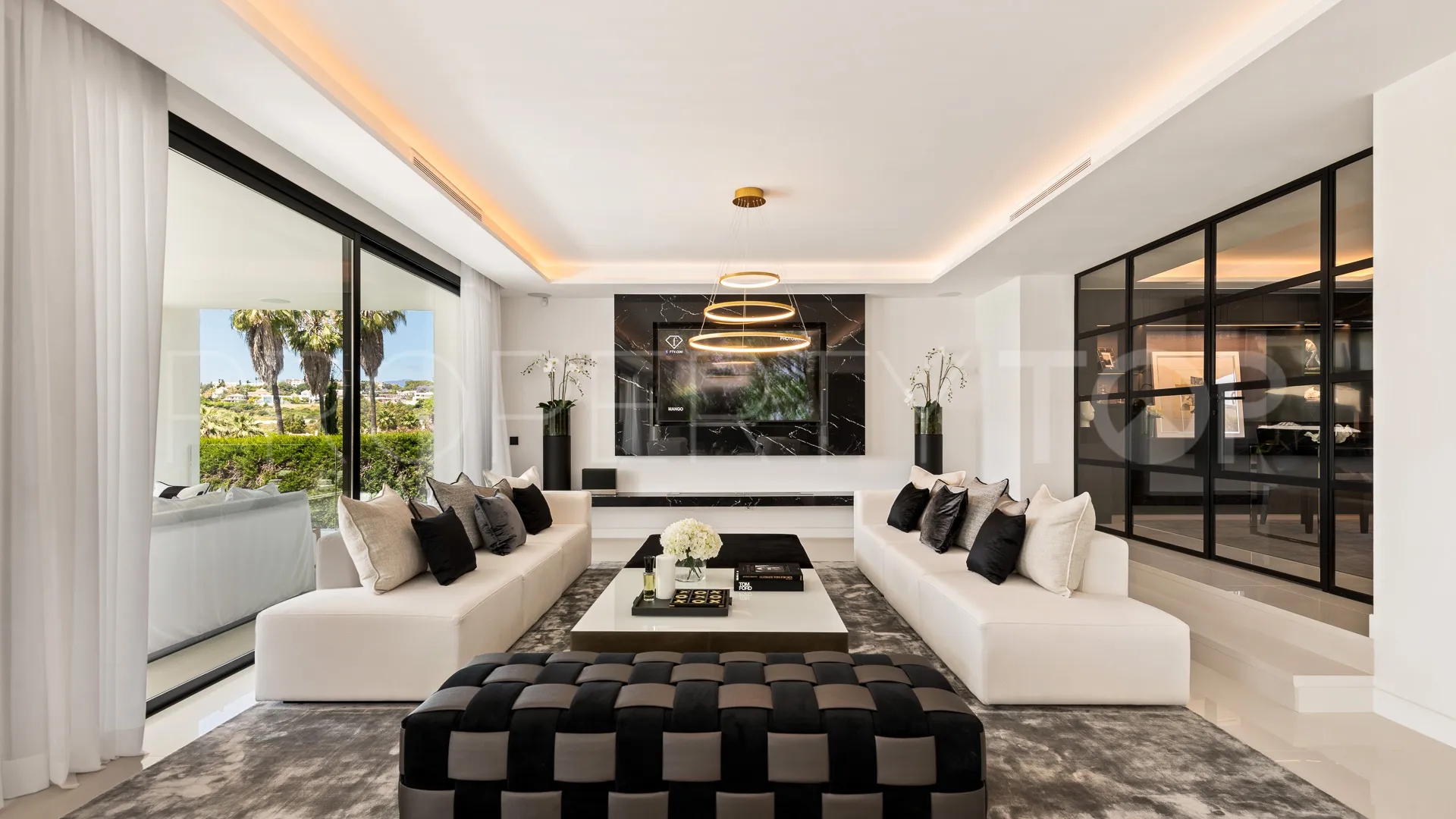 Marbella villa for sale