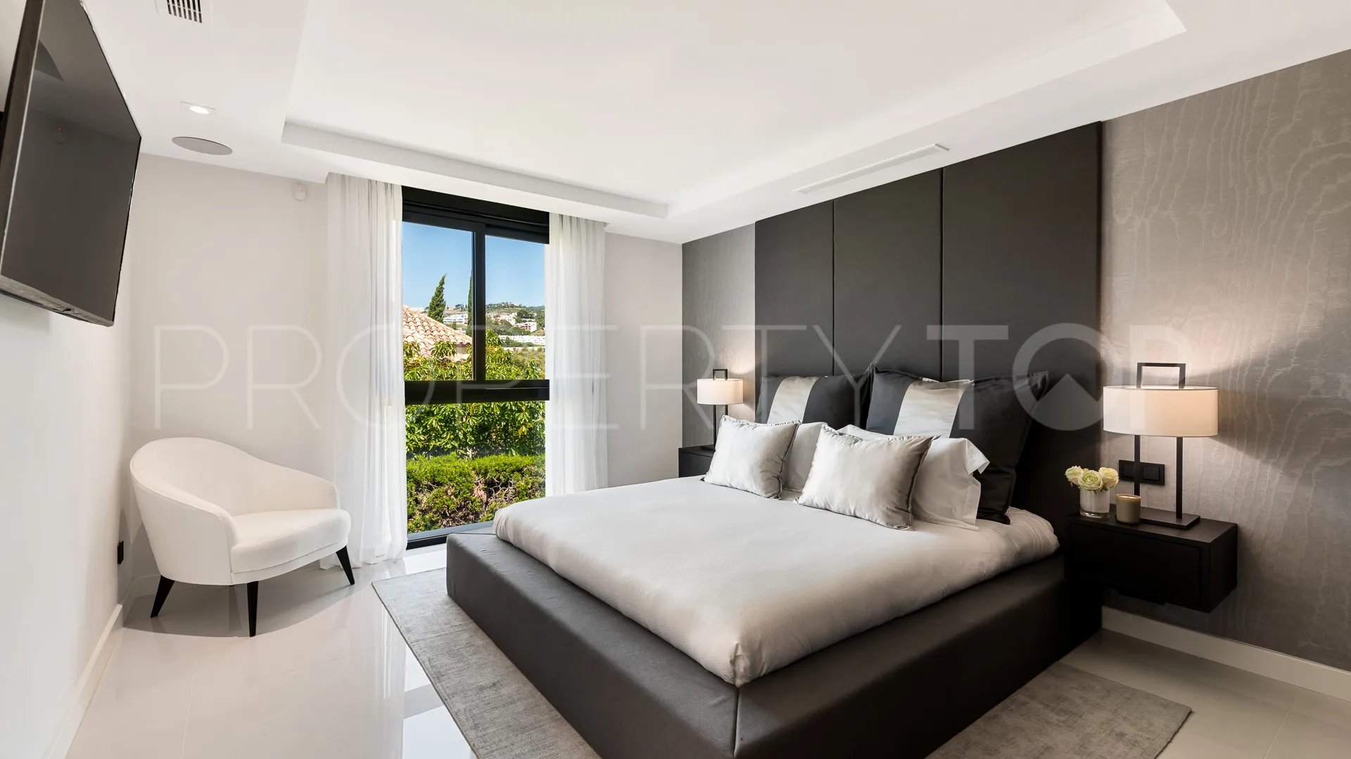 Marbella villa for sale