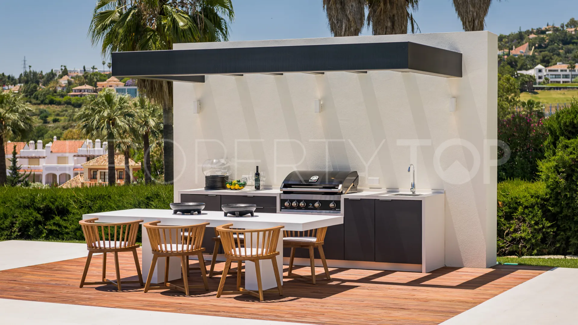 Marbella villa for sale