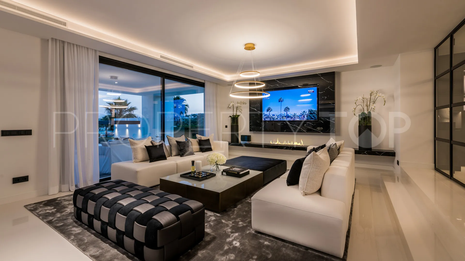 Marbella villa for sale