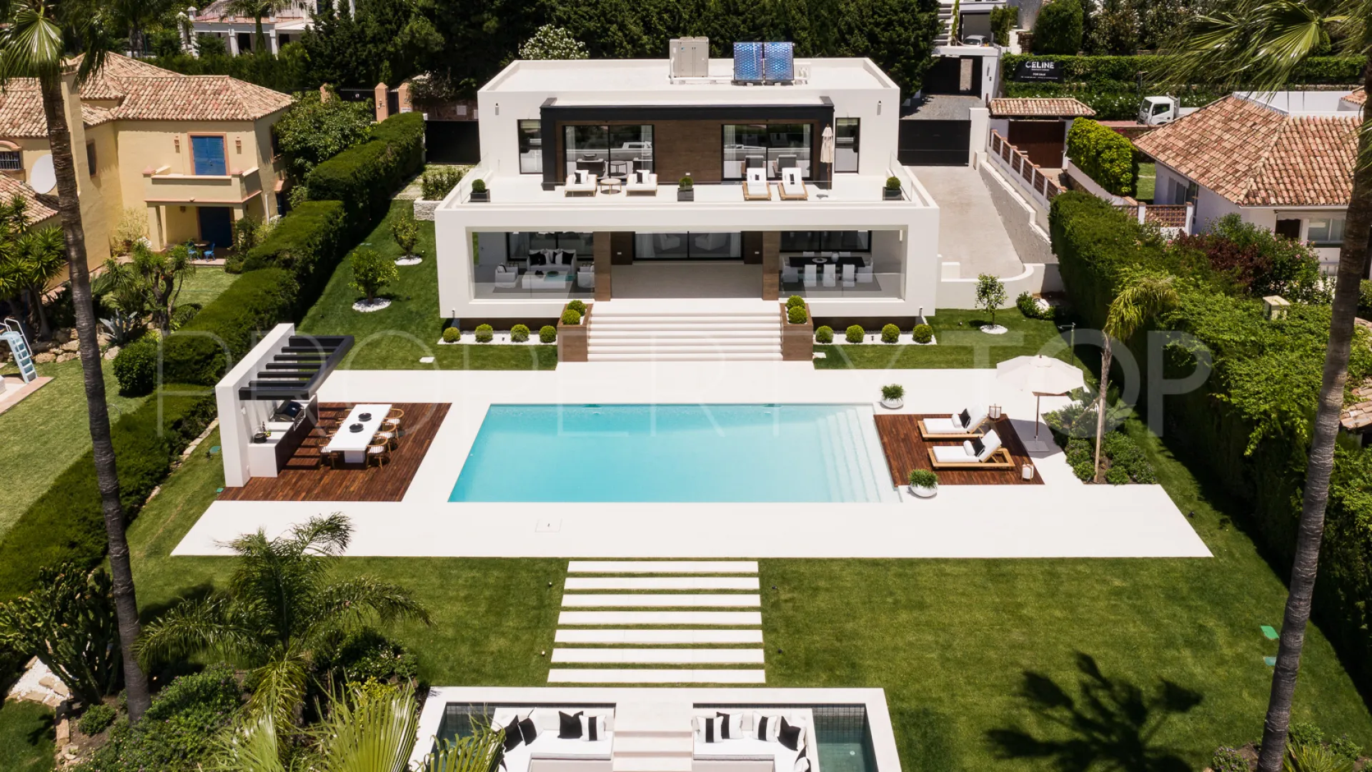 Marbella villa for sale