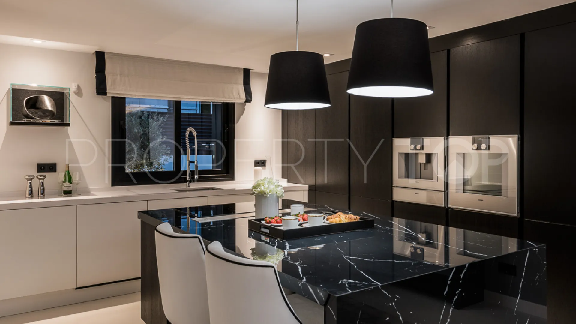Marbella villa for sale
