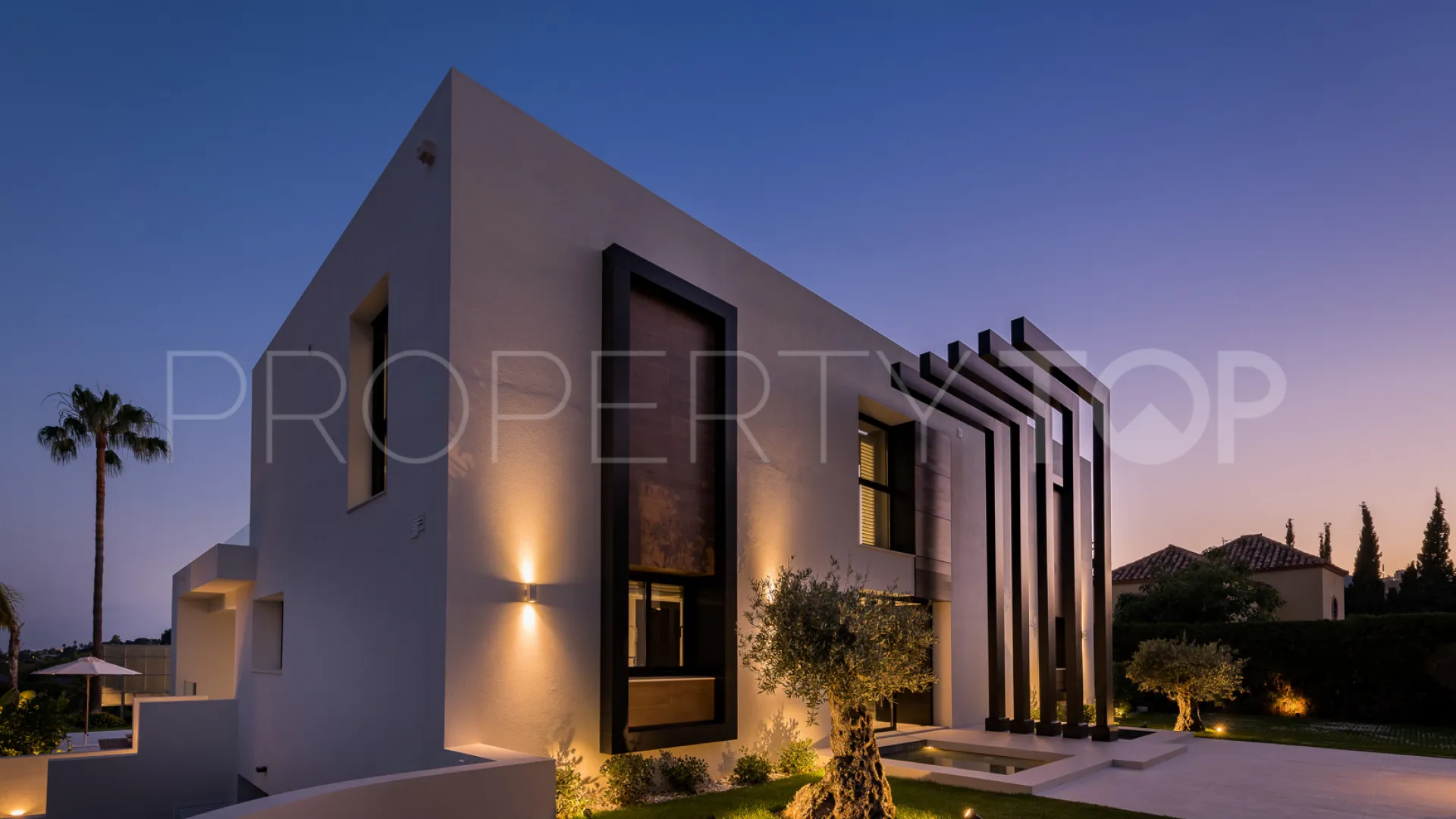 Marbella villa for sale