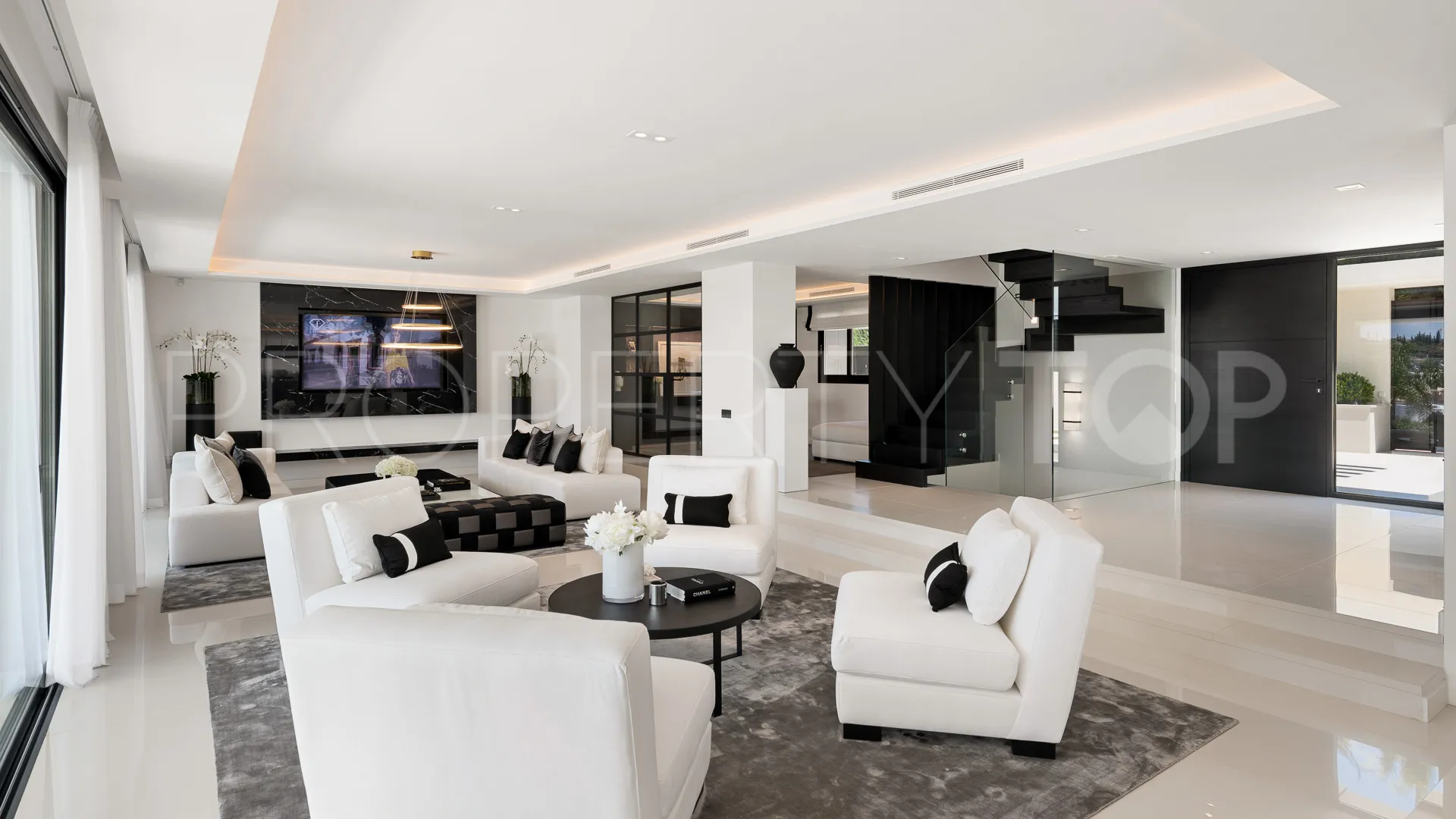 Marbella villa for sale