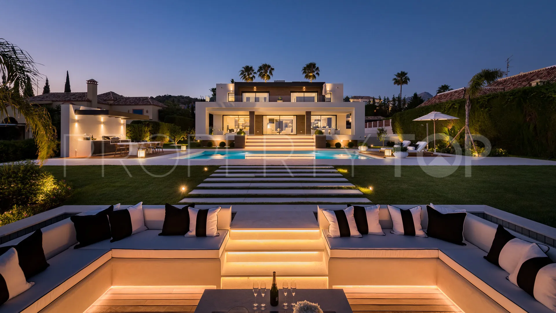 Marbella villa for sale