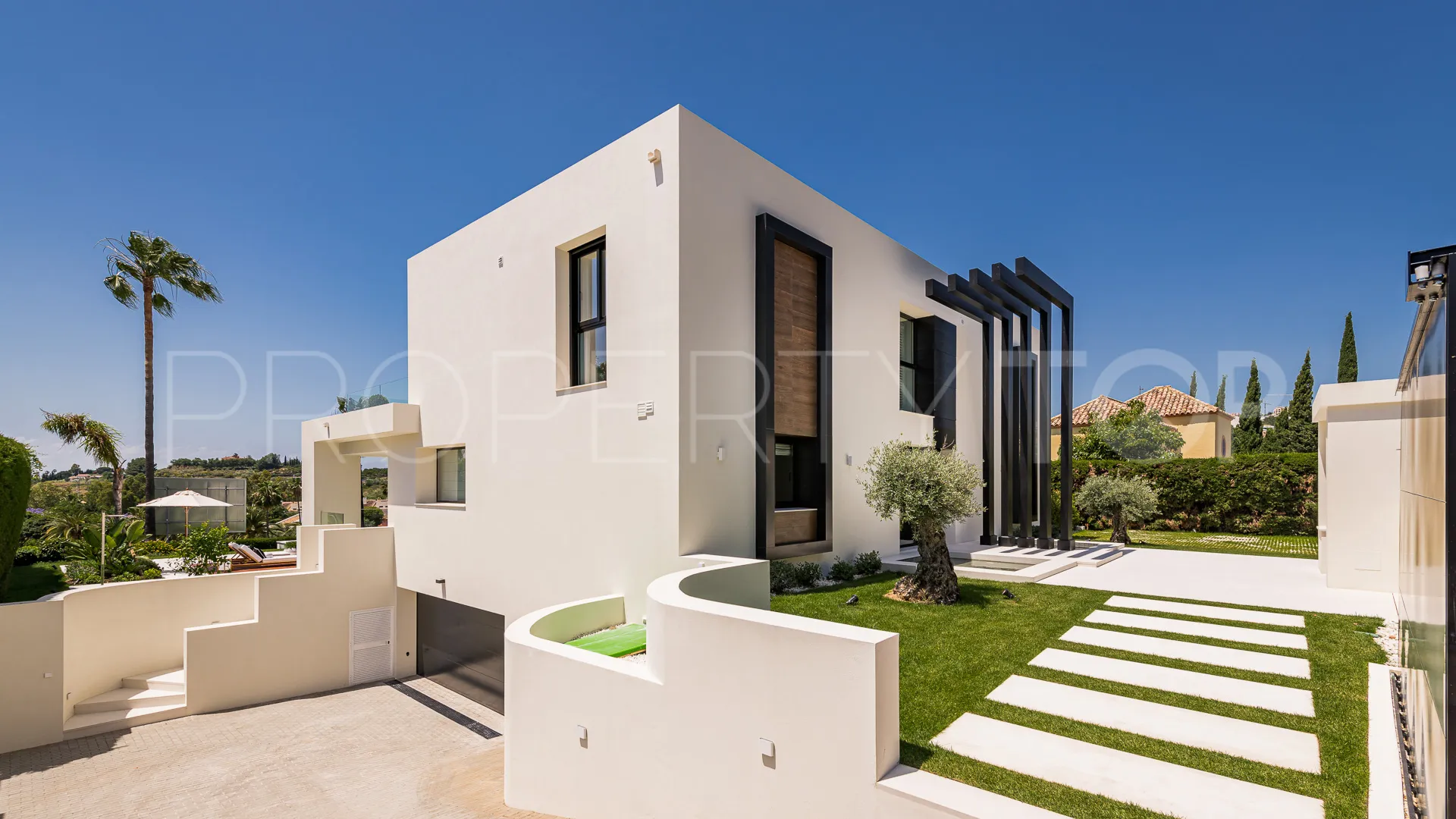 Marbella villa for sale