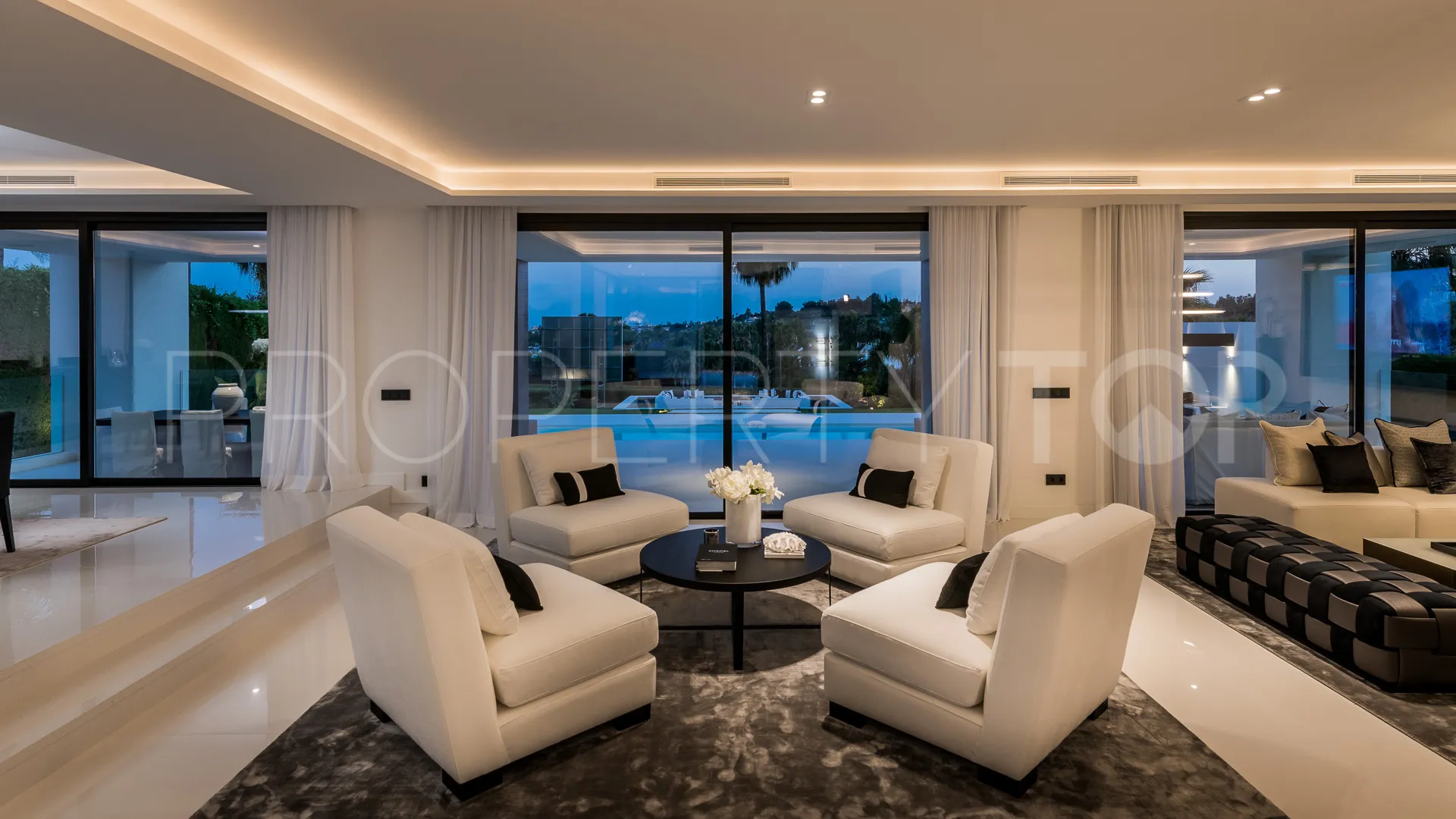 Marbella villa for sale