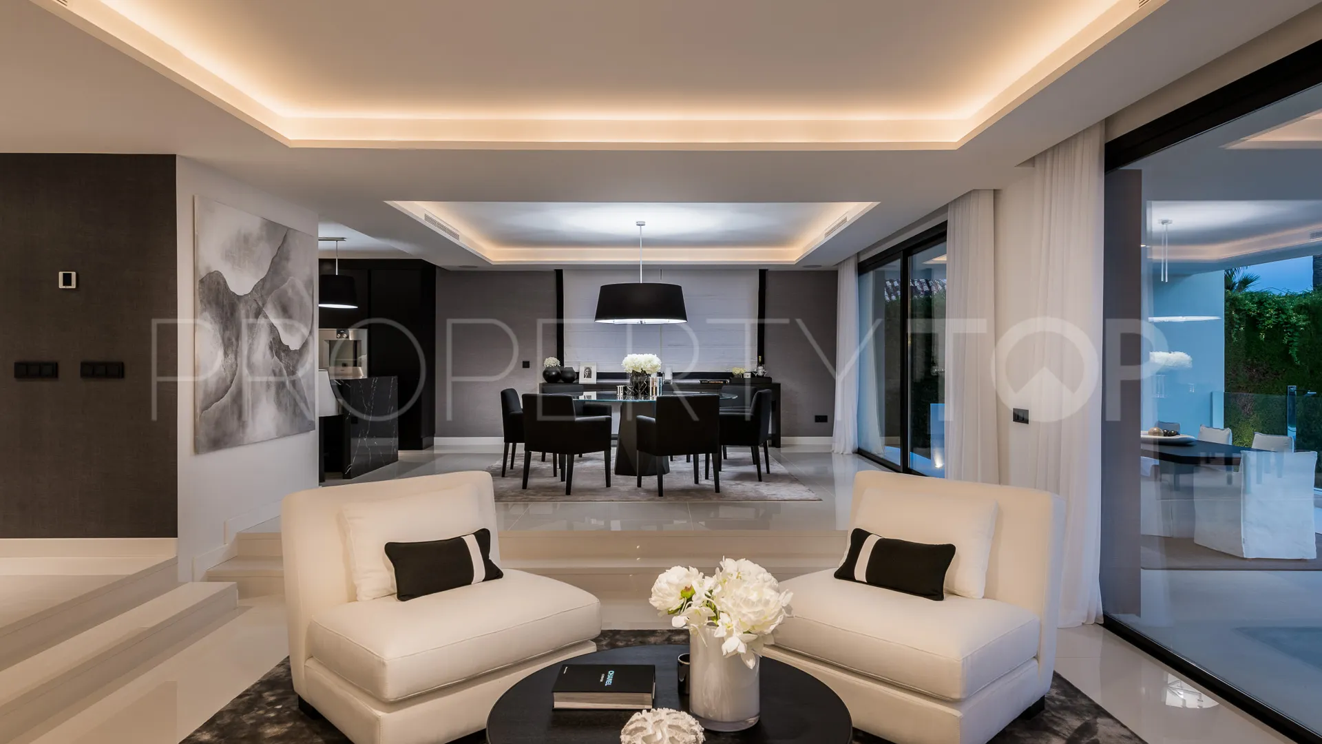 Marbella villa for sale