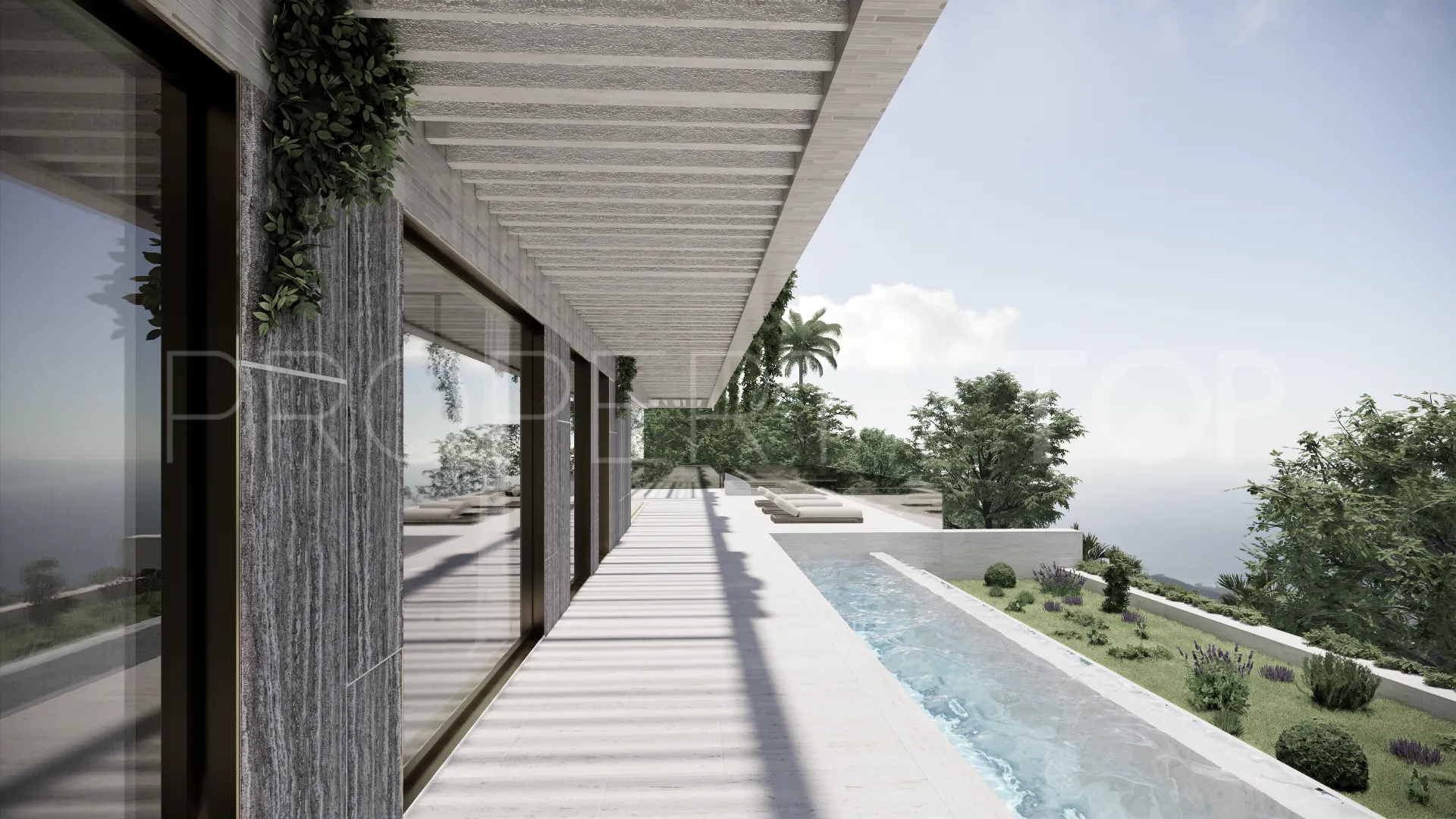 Buy Monte Mayor 5 bedrooms villa