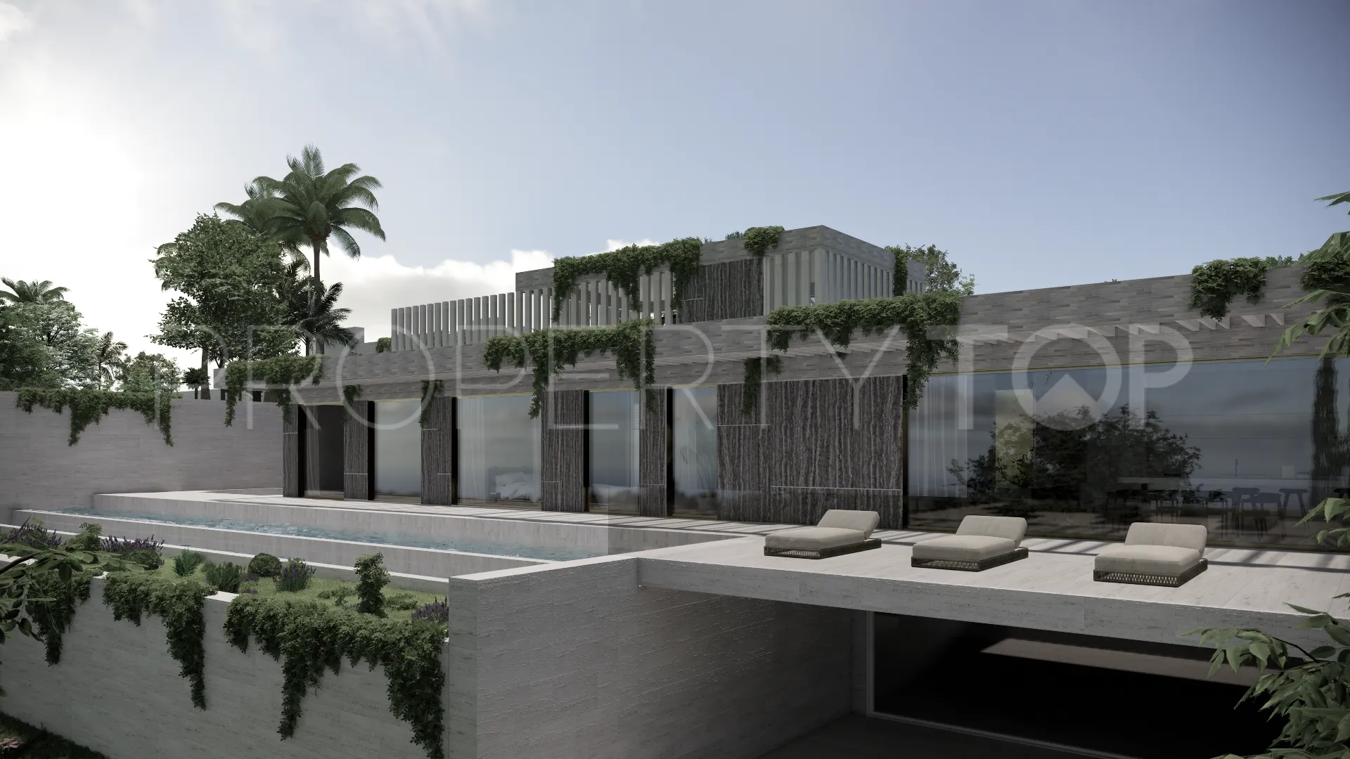 Buy Monte Mayor 5 bedrooms villa