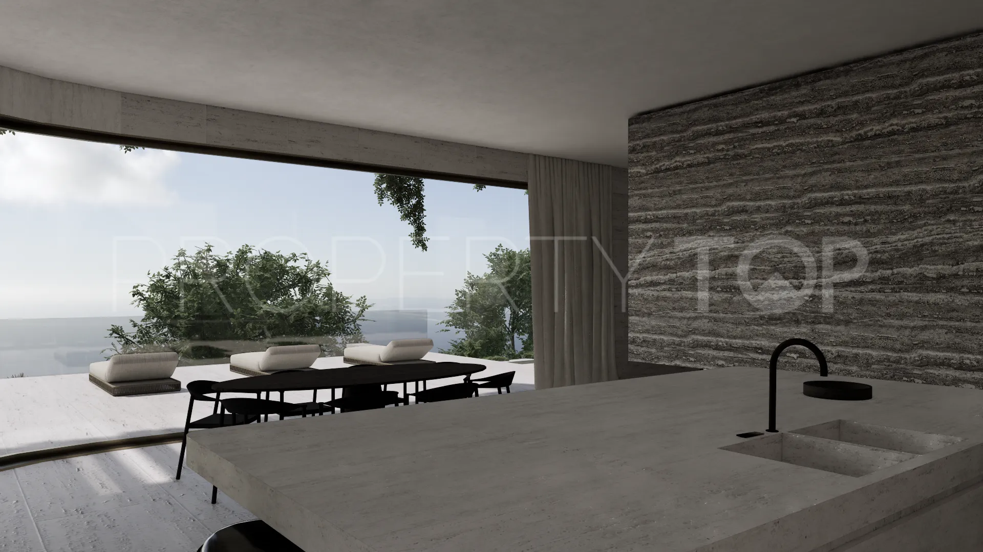 Buy Monte Mayor 5 bedrooms villa