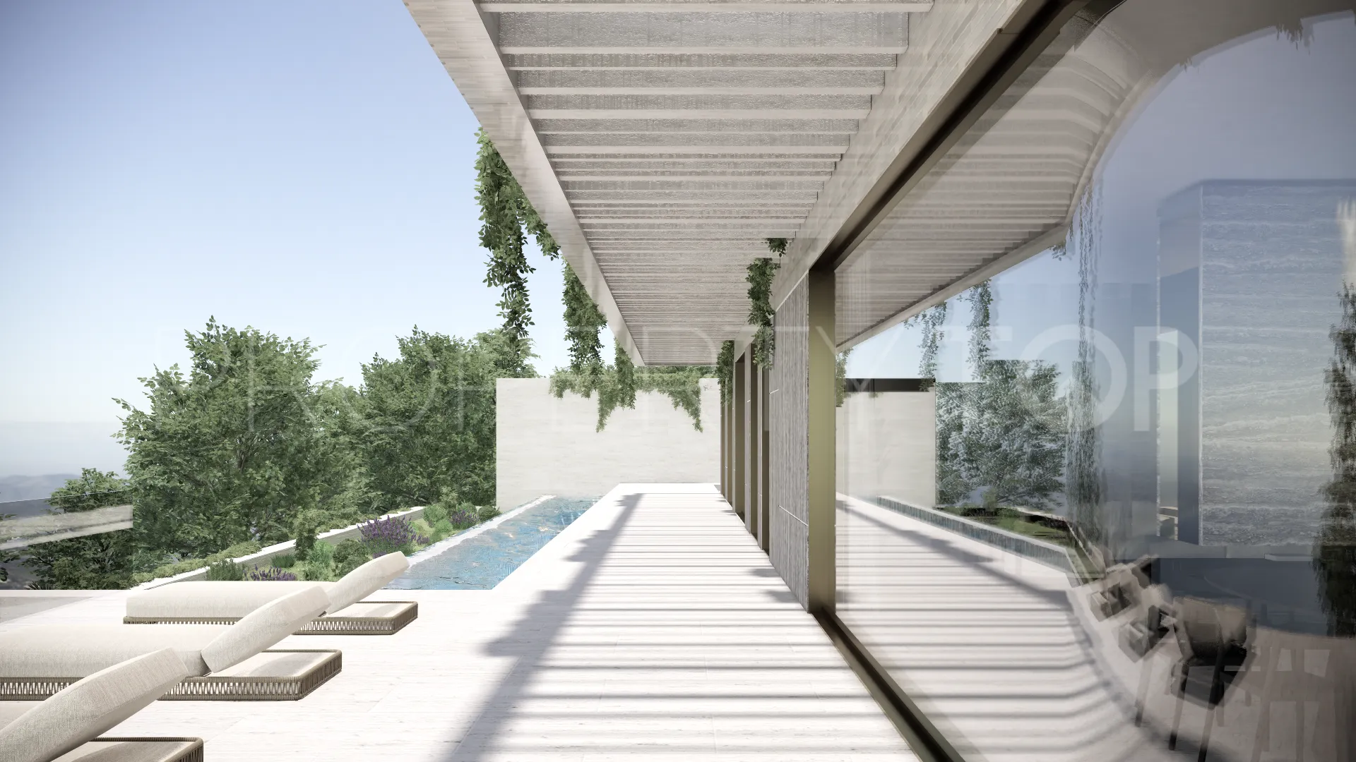 Buy Monte Mayor 5 bedrooms villa