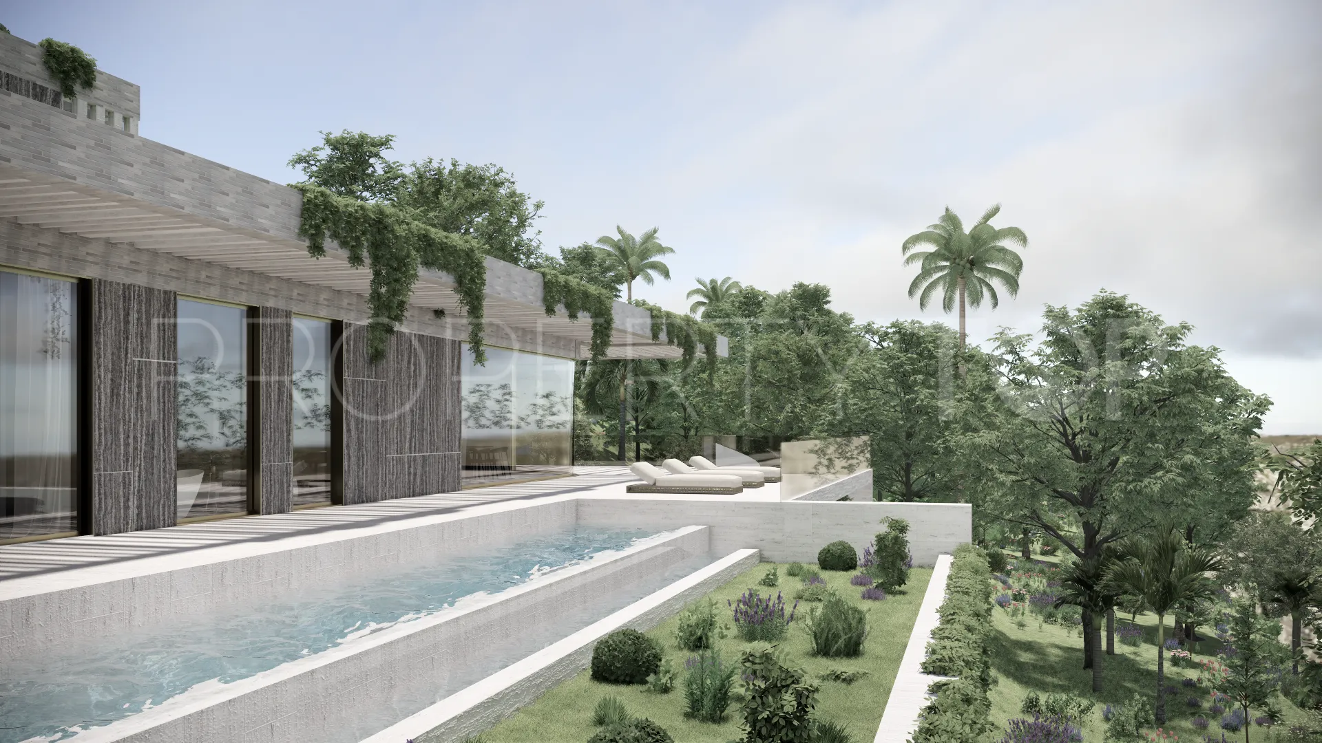 Buy Monte Mayor 5 bedrooms villa