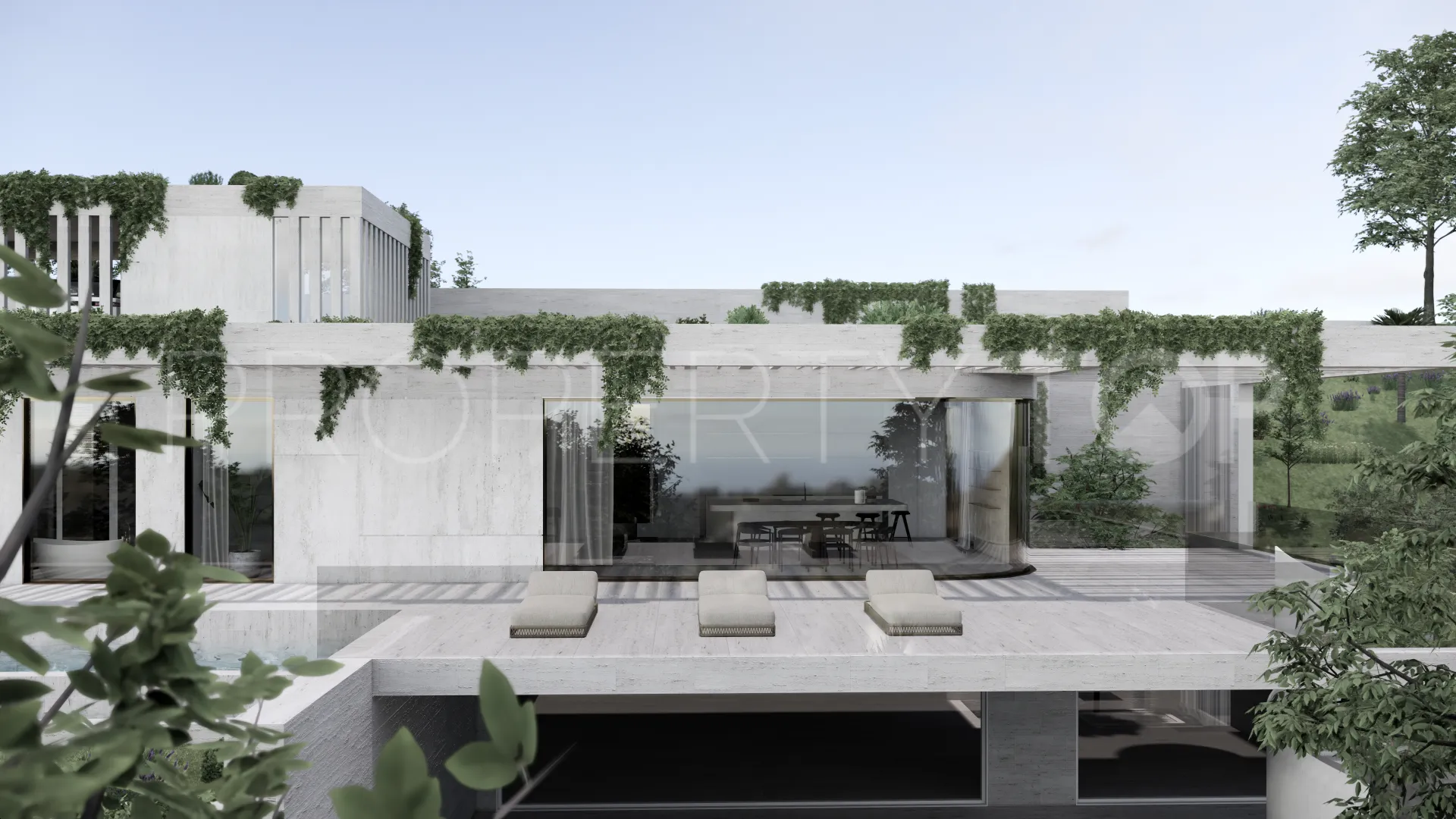 Buy Monte Mayor 5 bedrooms villa