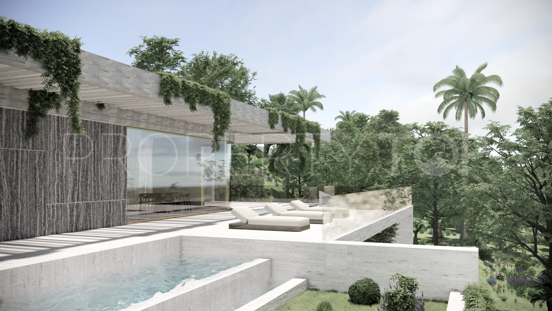 Buy Monte Mayor 5 bedrooms villa