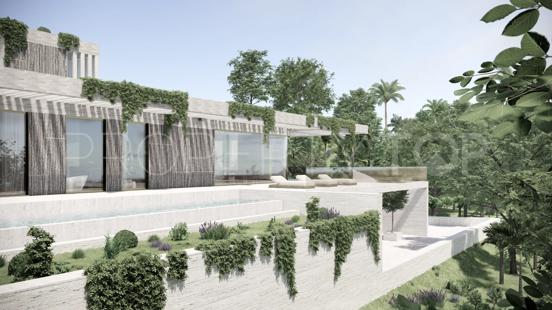 Buy Monte Mayor 5 bedrooms villa