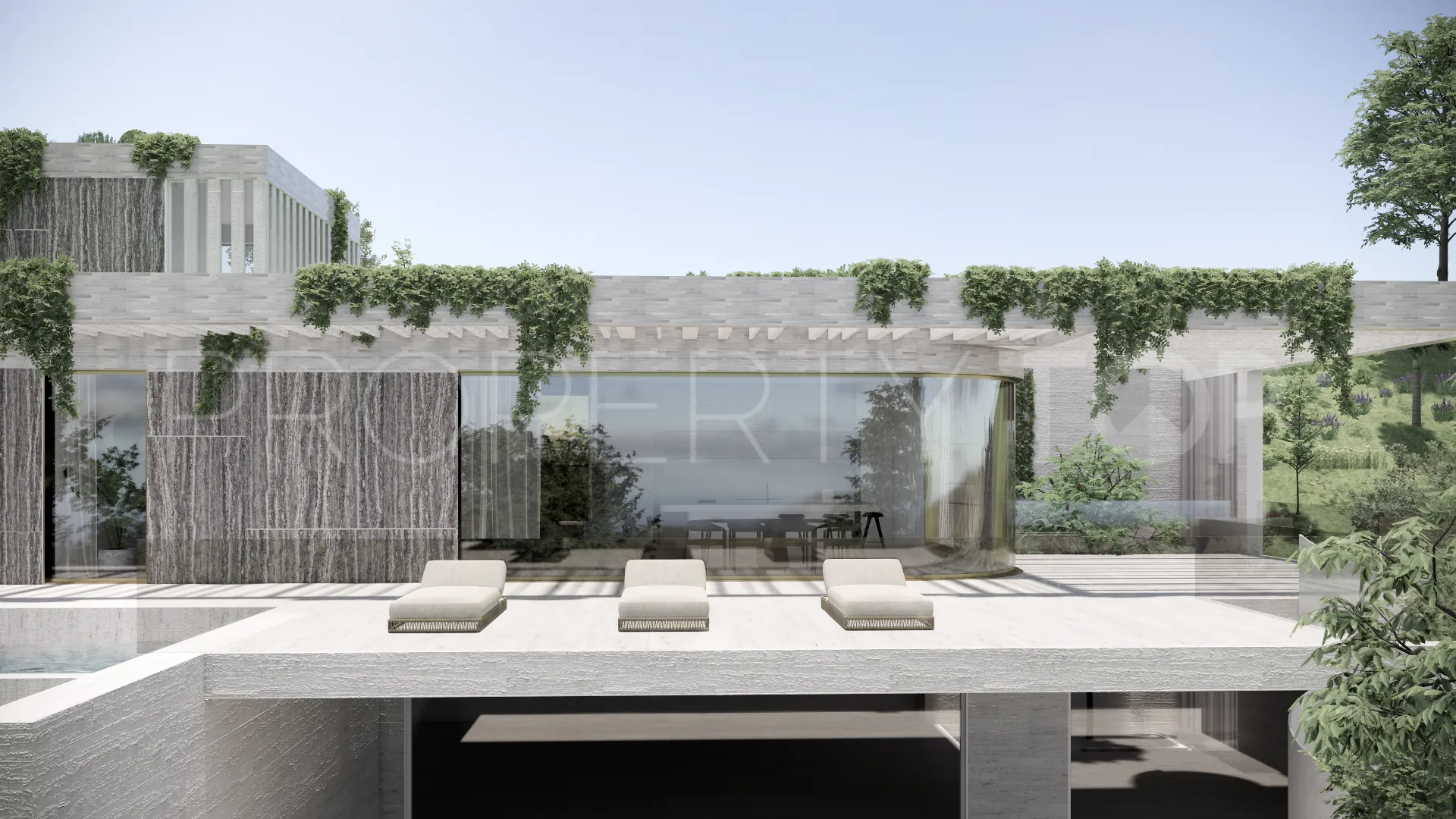 Buy Monte Mayor 5 bedrooms villa