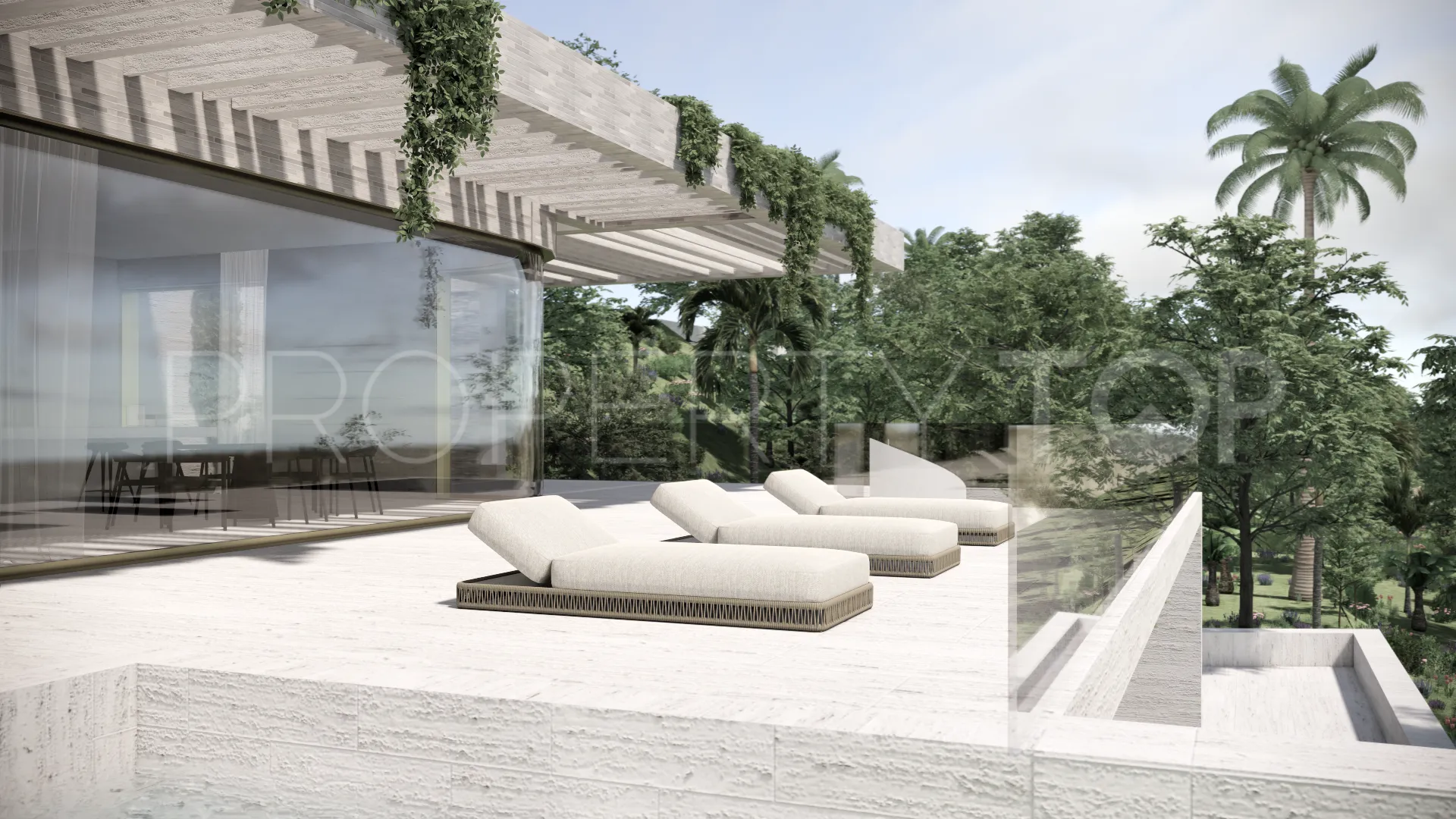 Buy Monte Mayor 5 bedrooms villa