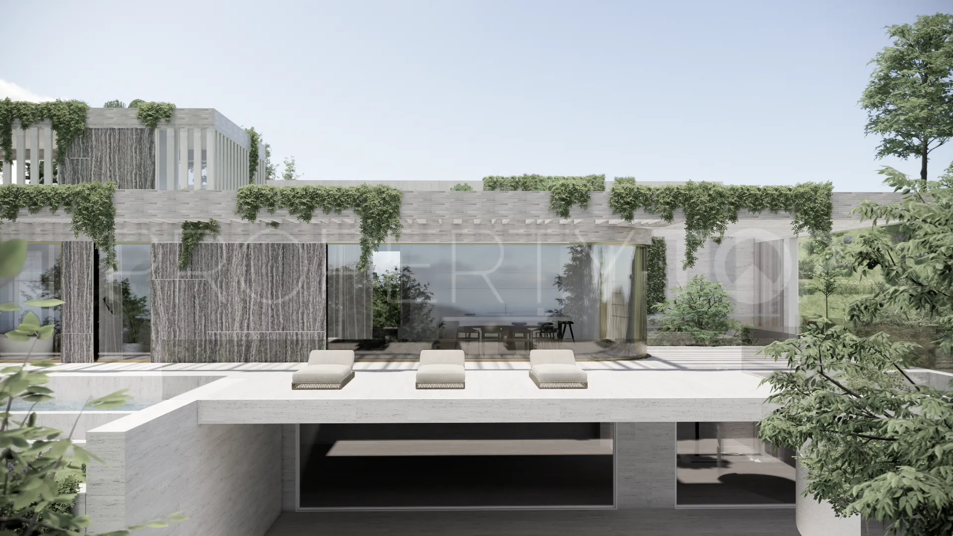 Buy Monte Mayor 5 bedrooms villa