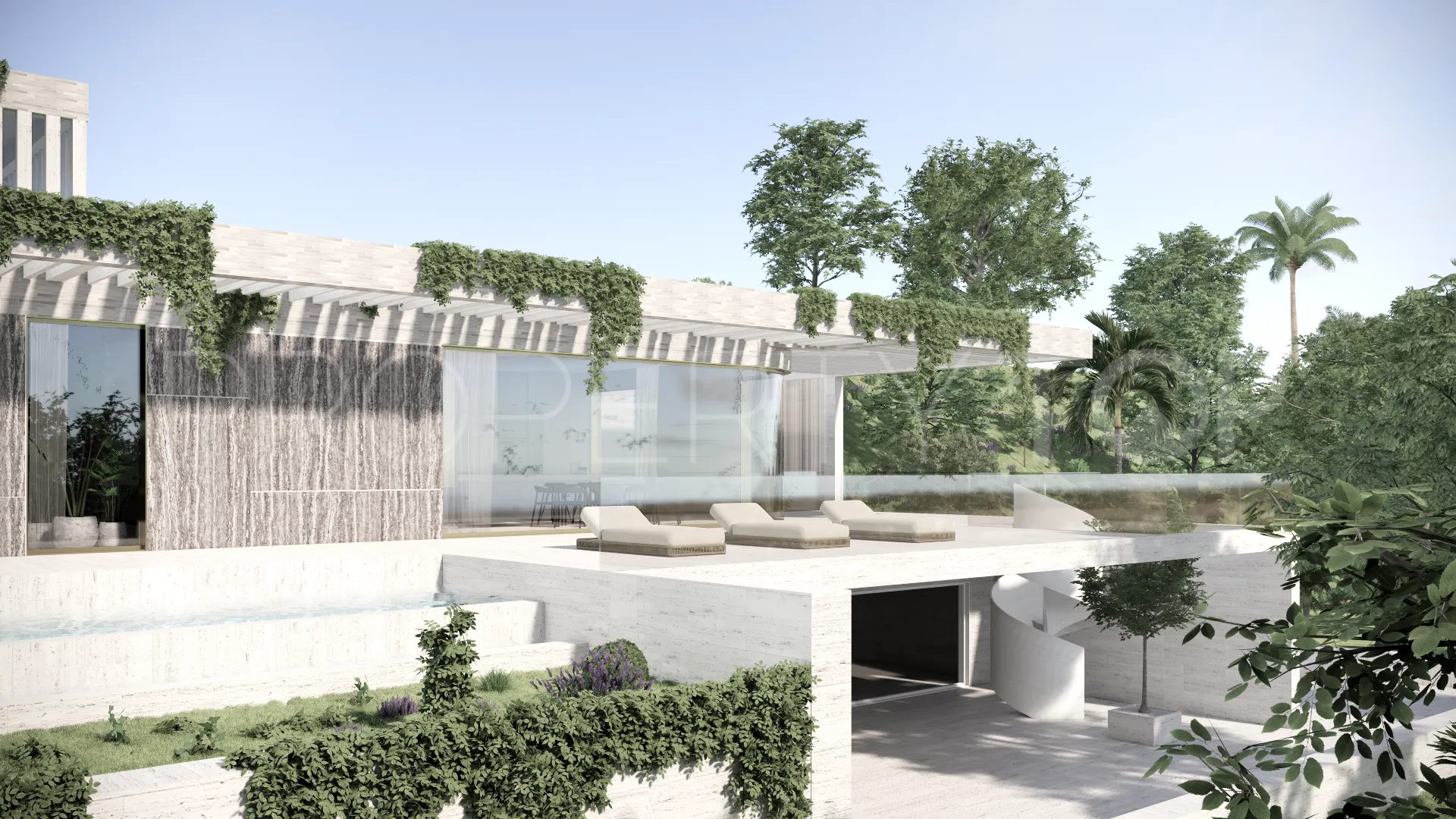 Buy Monte Mayor 5 bedrooms villa