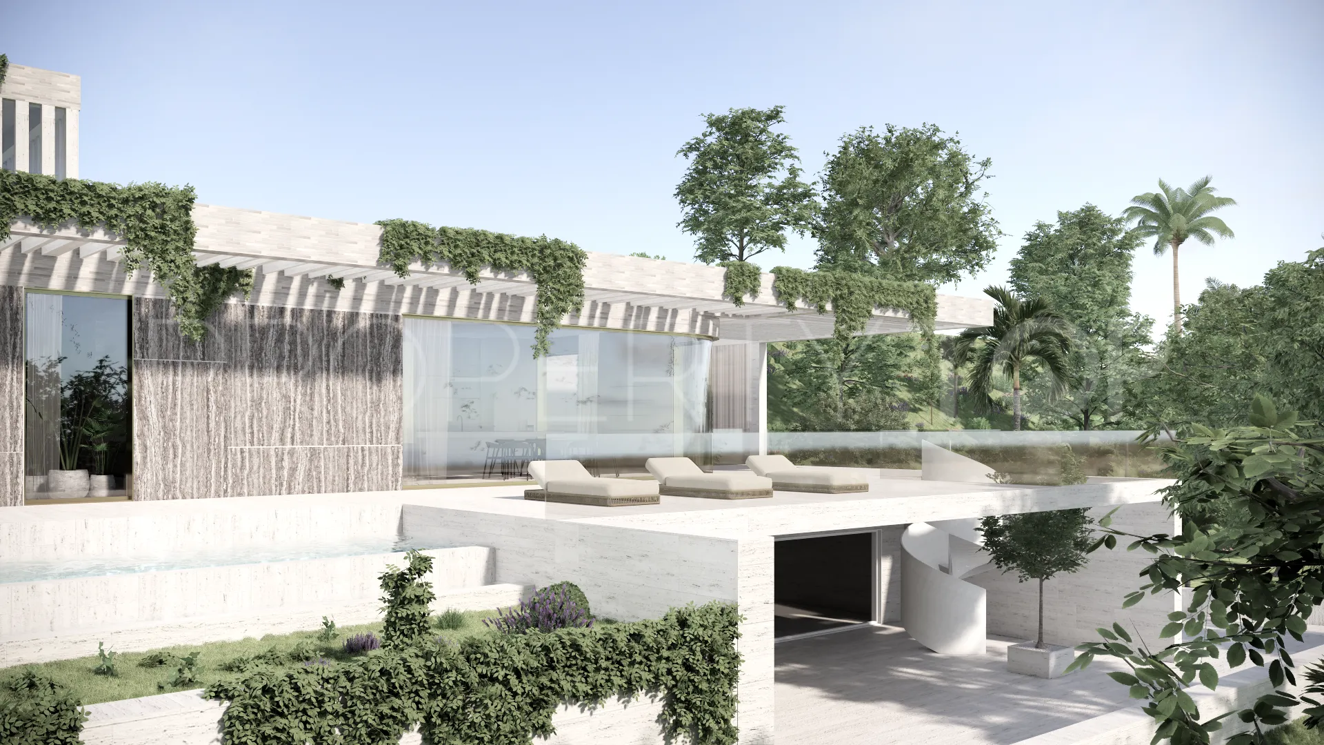 Buy Monte Mayor 5 bedrooms villa