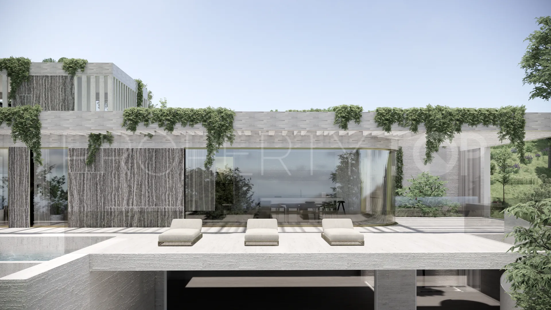 Buy Monte Mayor 5 bedrooms villa
