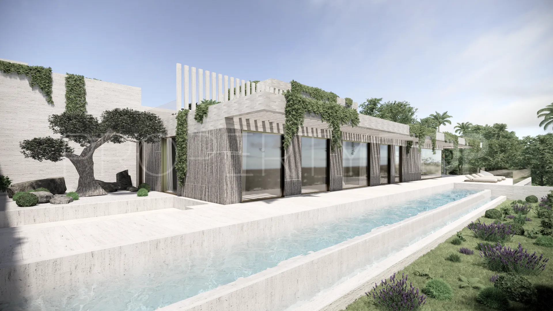 Buy Monte Mayor 5 bedrooms villa