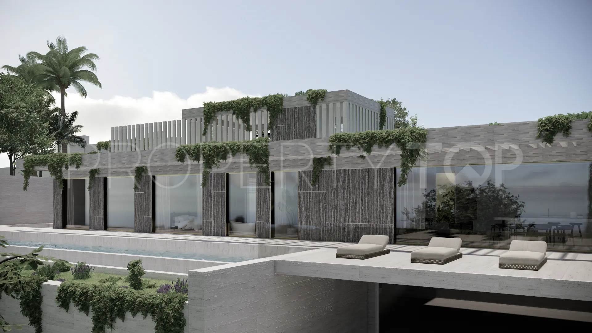Buy Monte Mayor 5 bedrooms villa