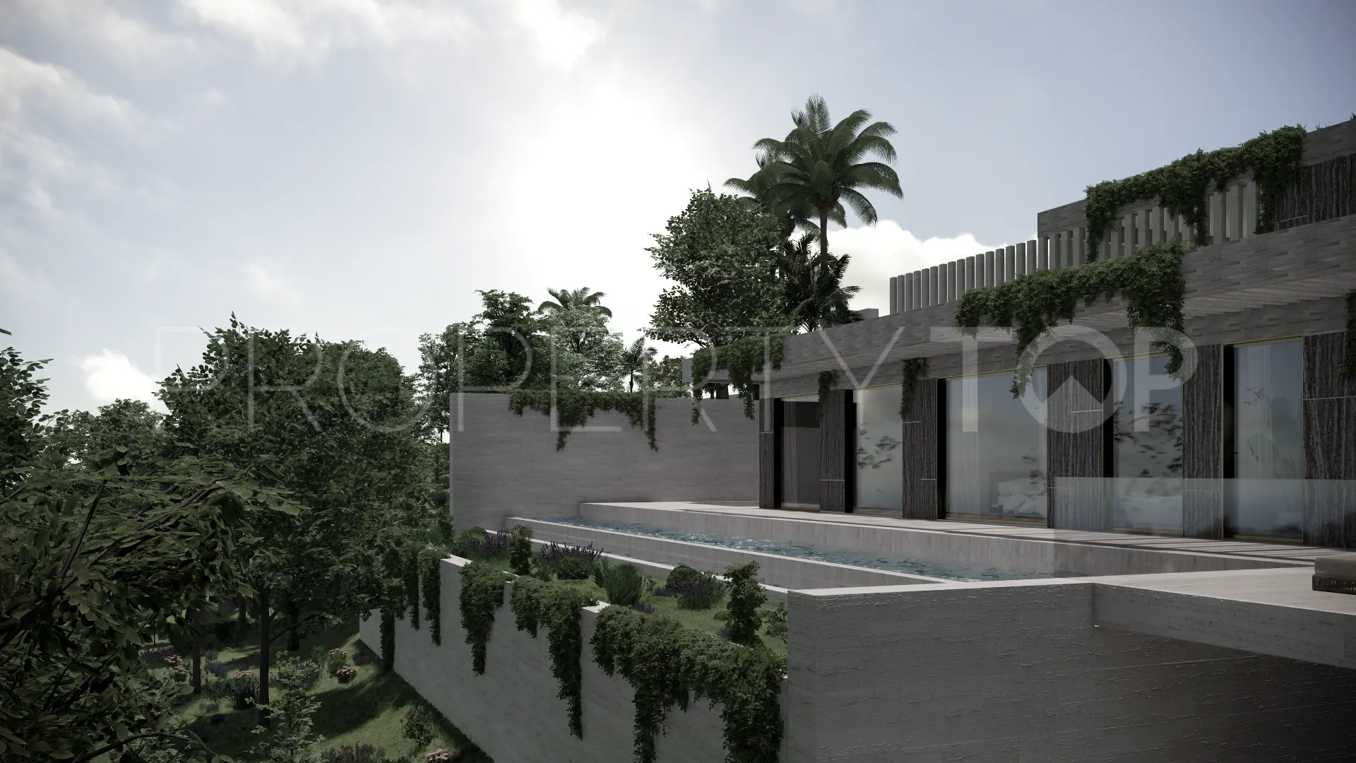 Buy Monte Mayor 5 bedrooms villa