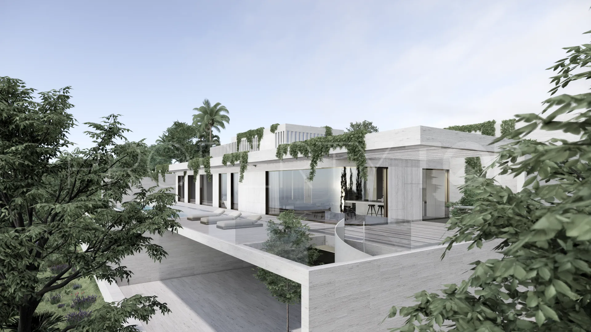 Buy Monte Mayor 5 bedrooms villa