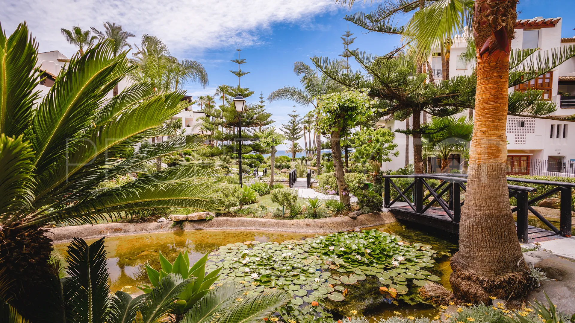 Apartamento en venta en Marbella