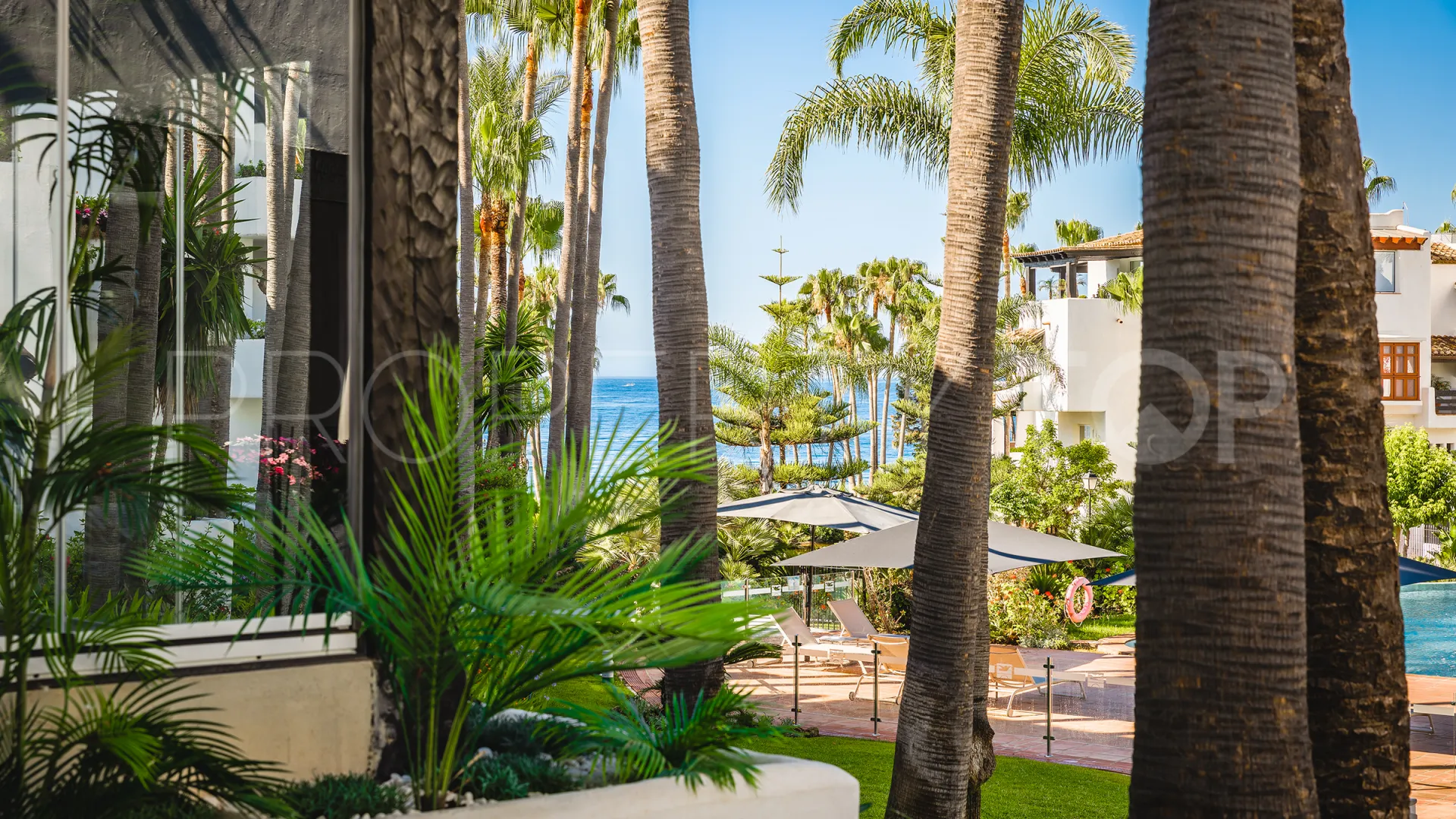 Apartamento en venta en Marbella