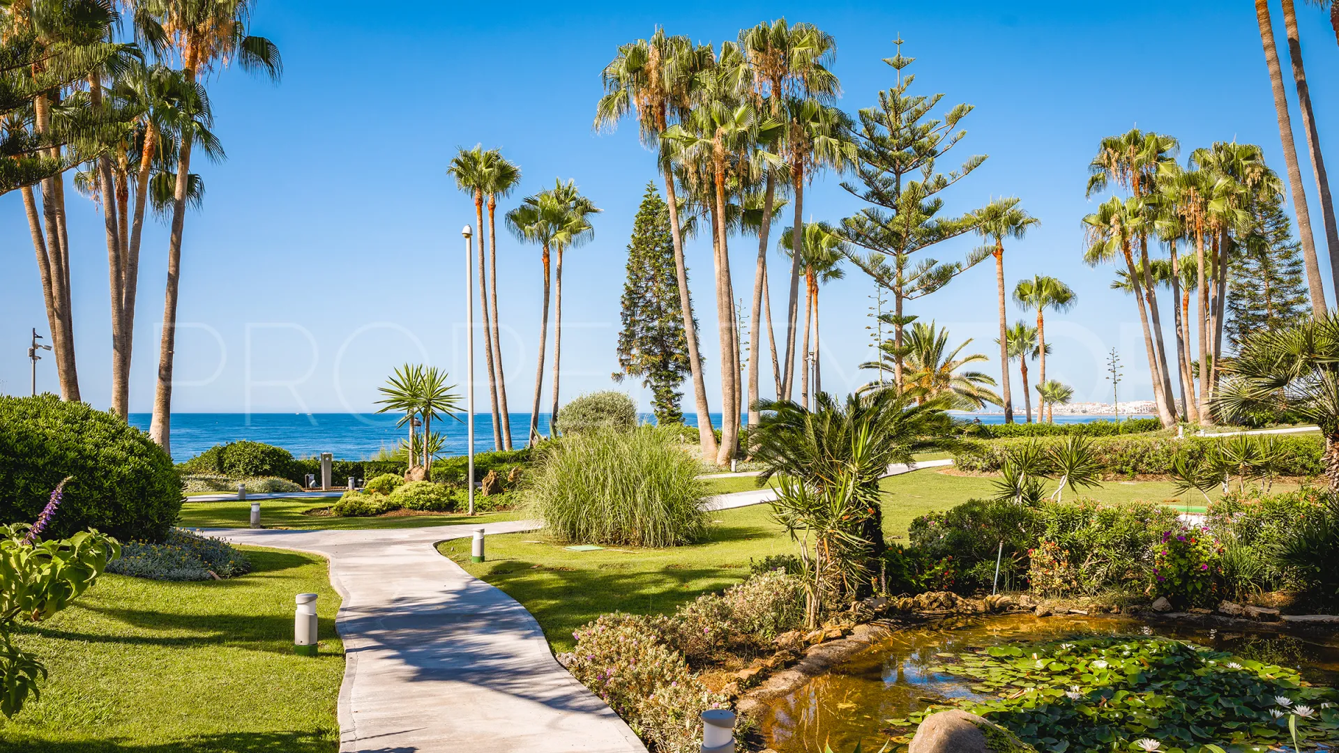 Apartamento en venta en Marbella